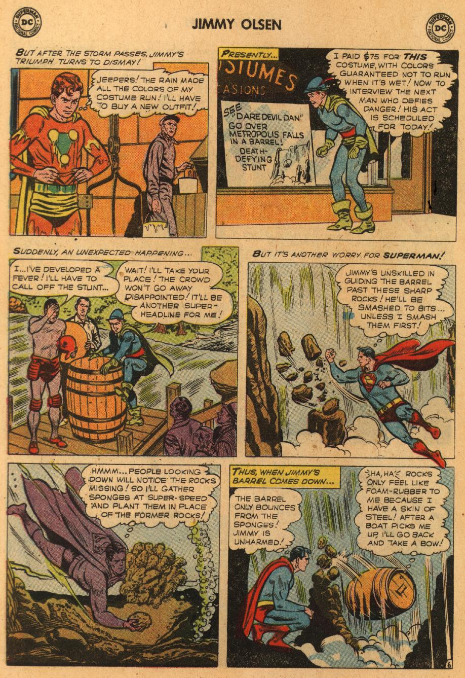 Supermans Pal Jimmy Olsen 34 Page 7