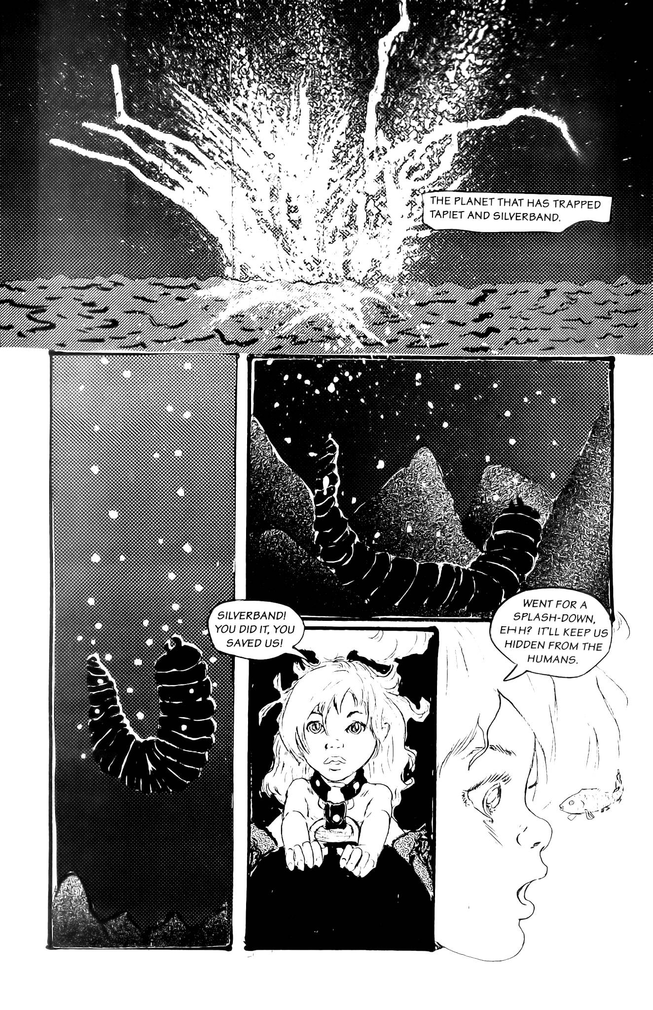 Read online Elfheim (1992) comic -  Issue #1 - 30
