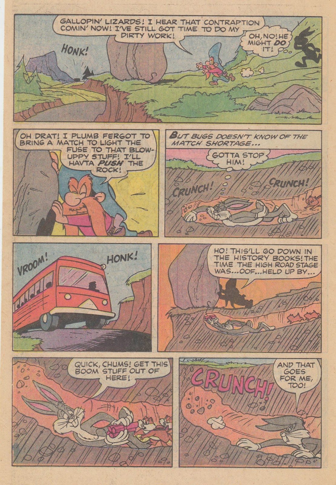 Yosemite Sam and Bugs Bunny issue 79 - Page 26