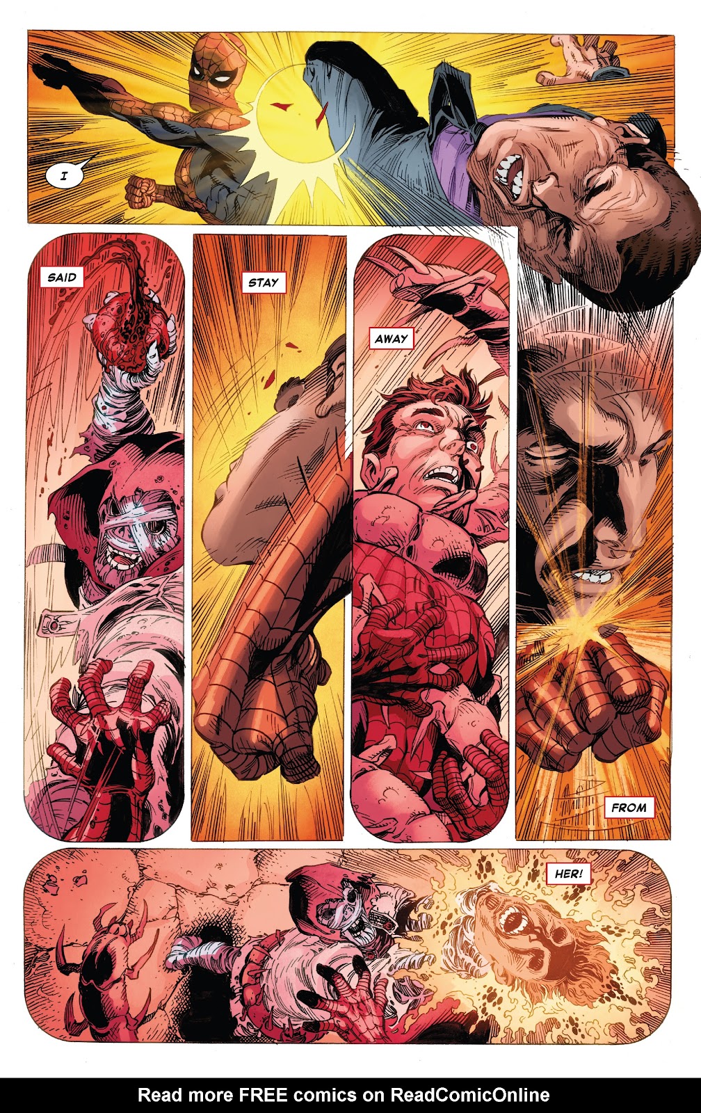 The Amazing Spider-Man (2018) issue 57 - Page 16