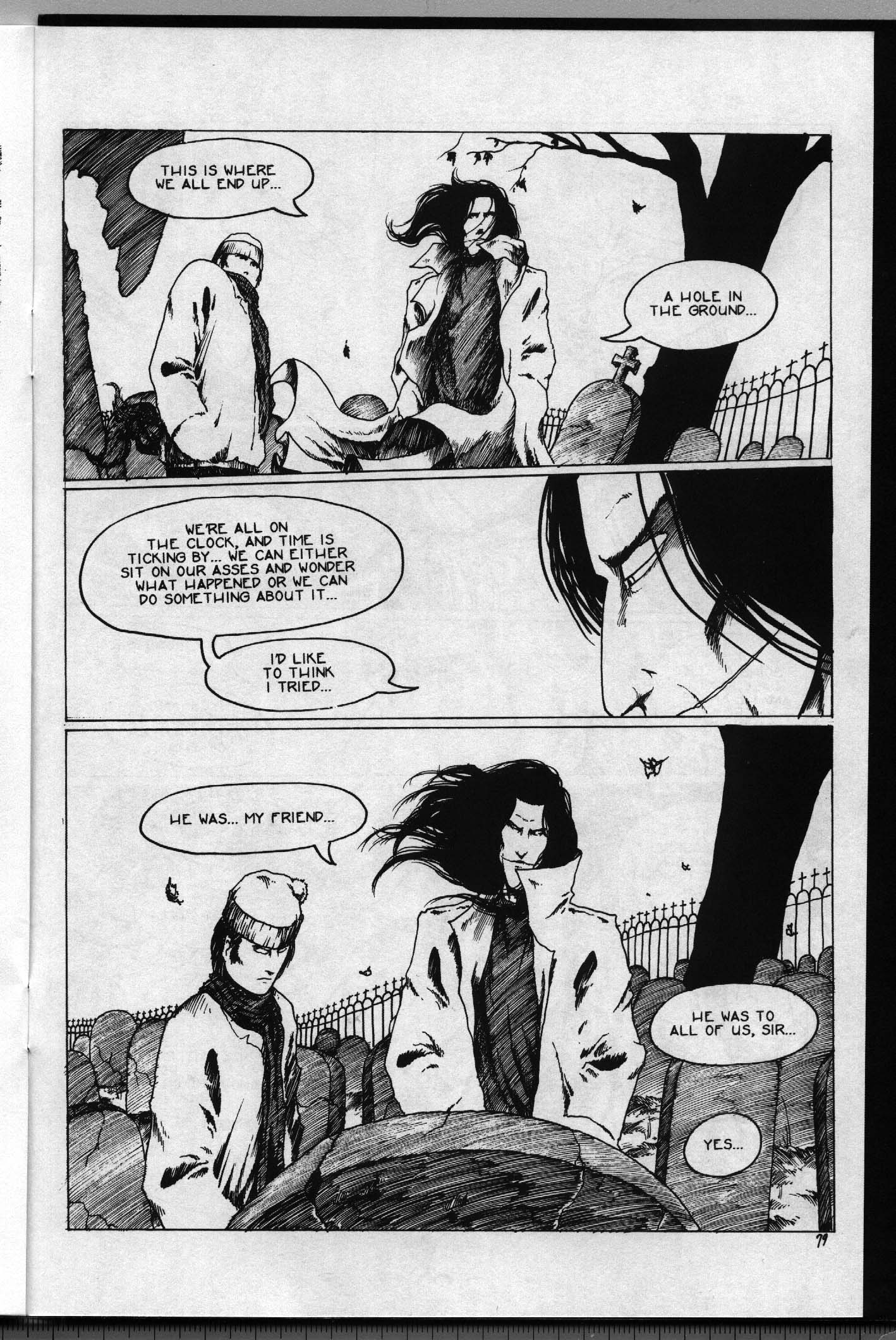 Read online Poison Elves (1995) comic -  Issue #29 - 20