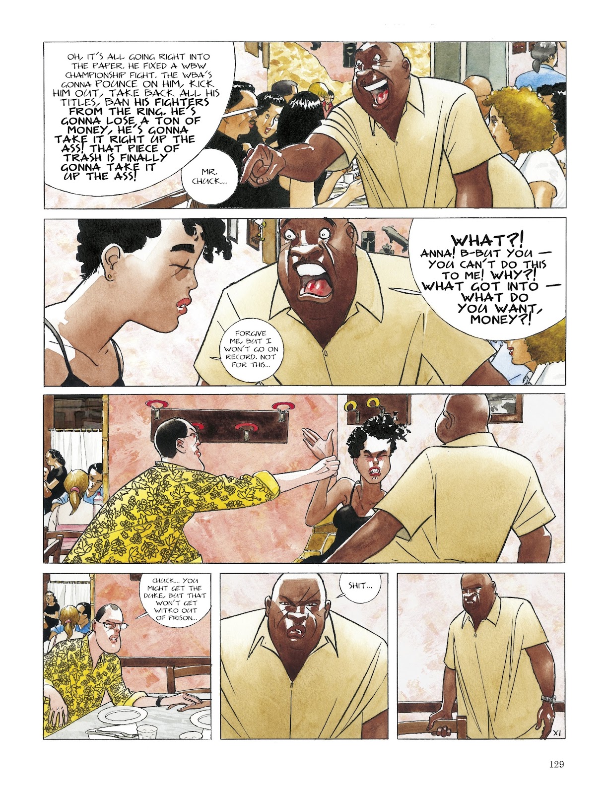 Rage (2018) issue TPB - Page 127