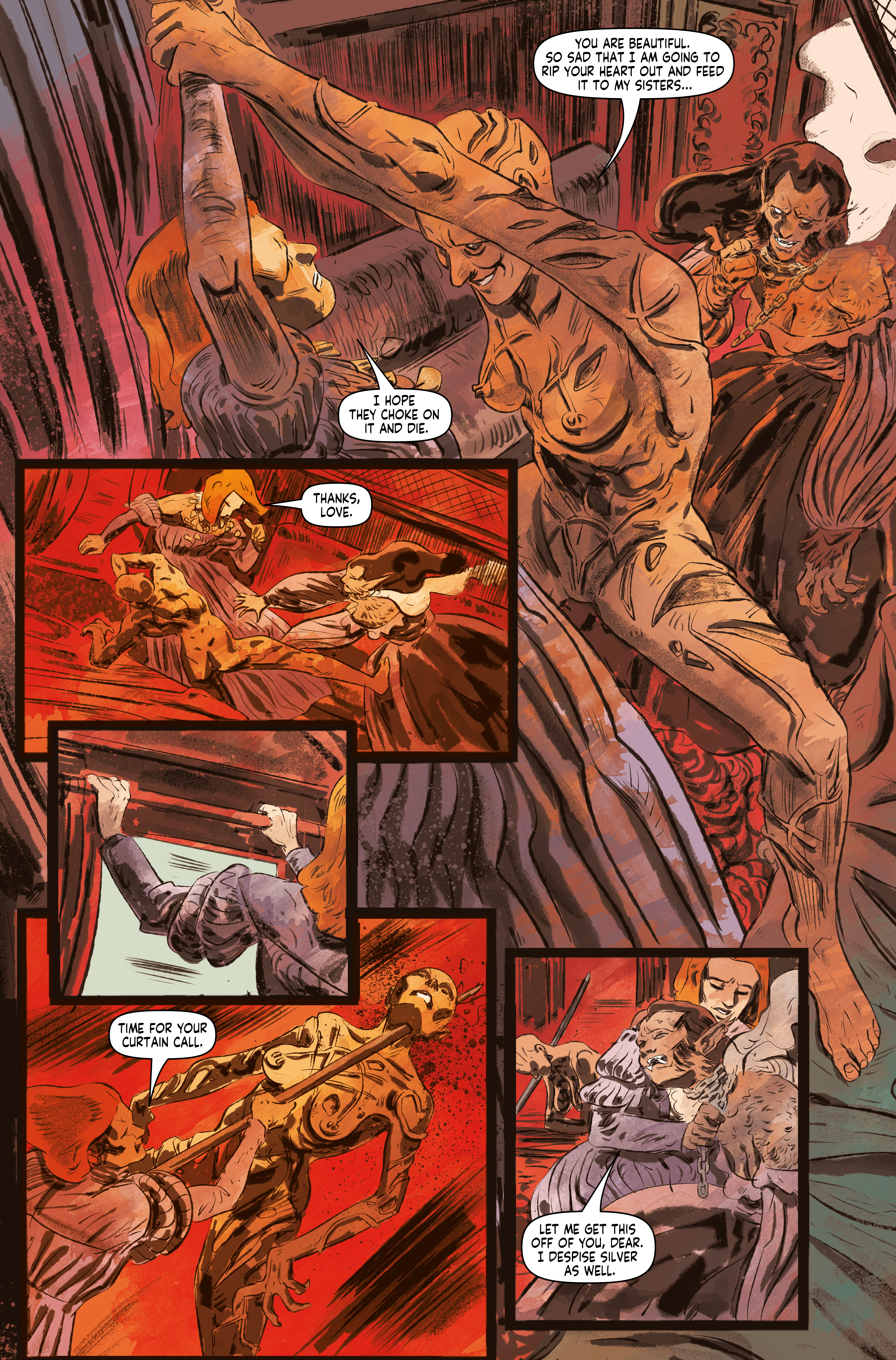 Read online Penny Dreadful (2017) comic -  Issue # TPB 3 - 44