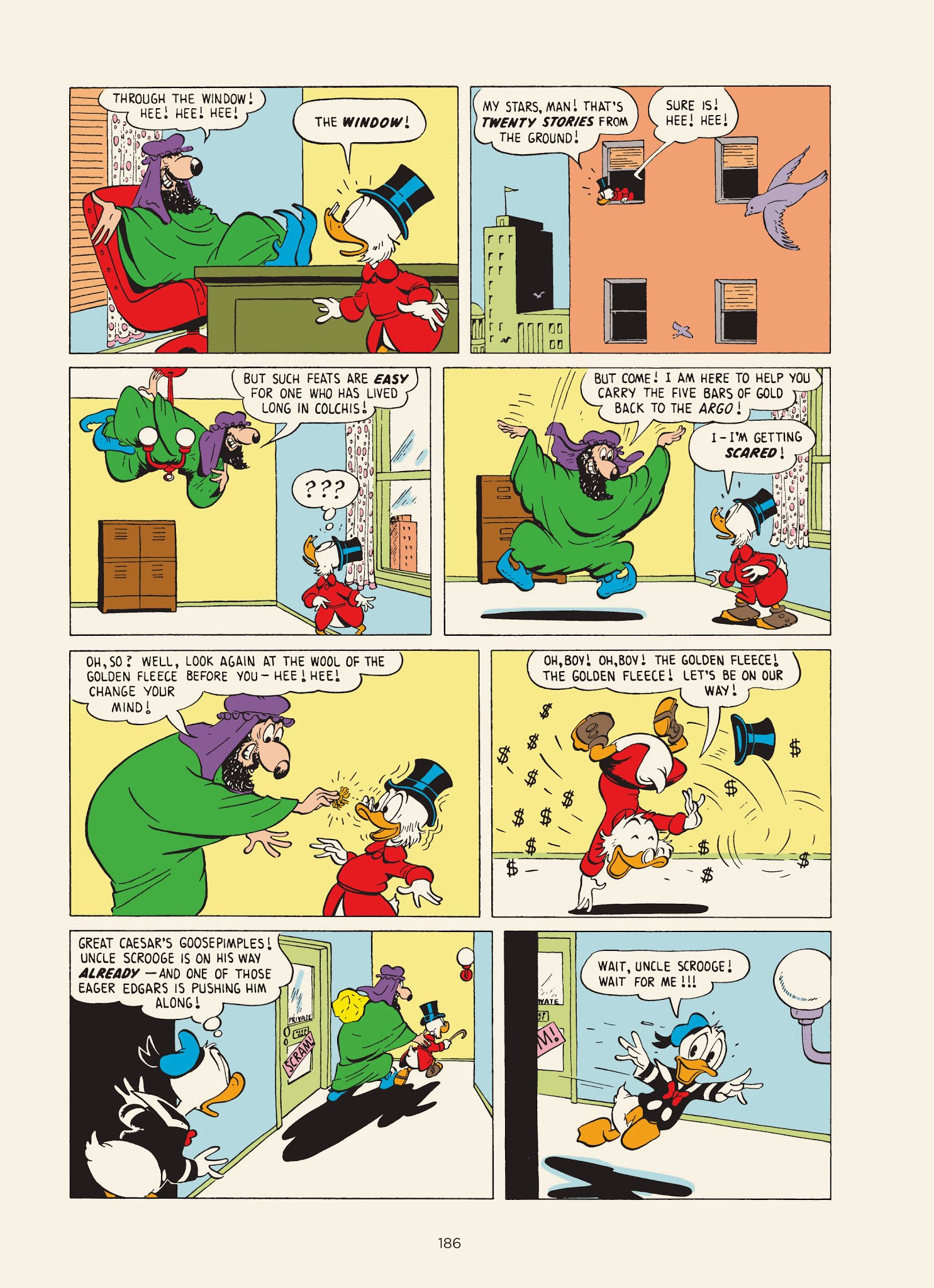 Read online The Complete Carl Barks Disney Library comic -  Issue # TPB 14 (Part 2) - 92