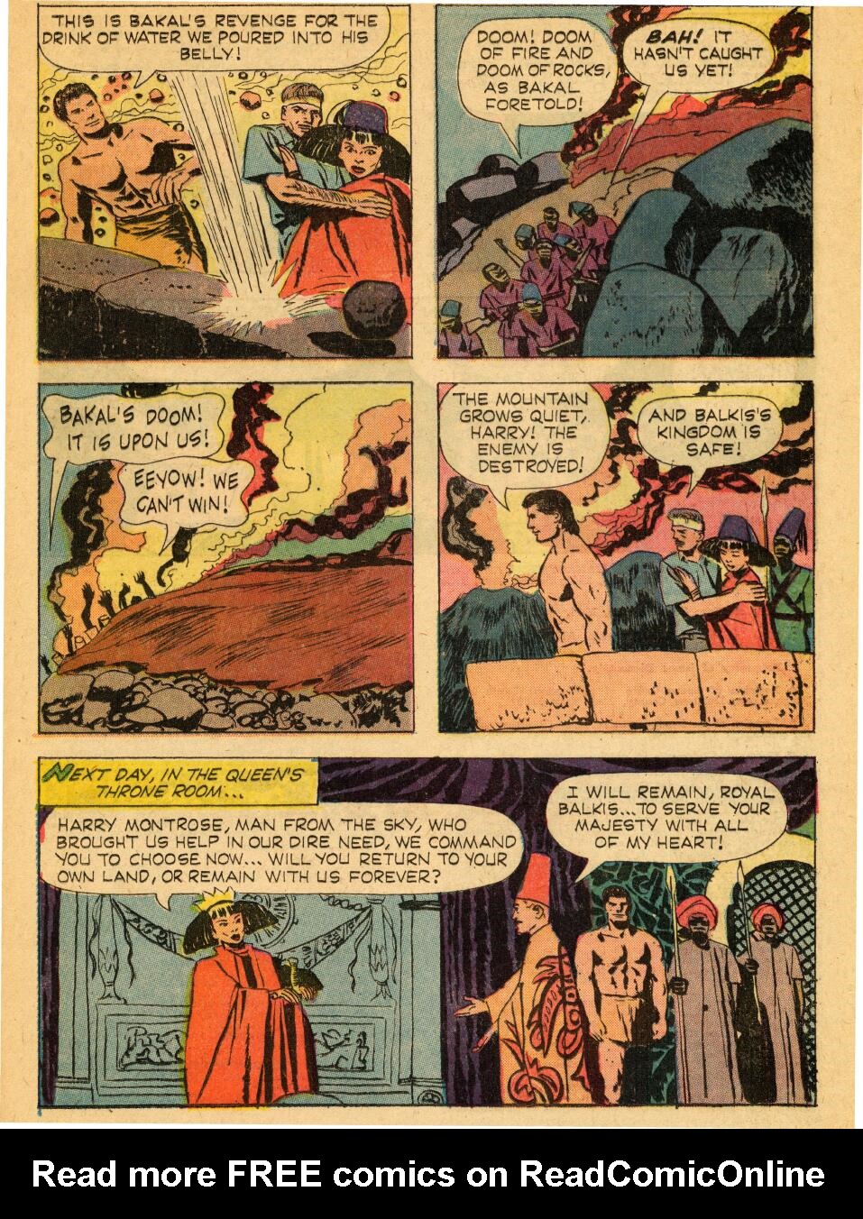 Read online Tarzan (1962) comic -  Issue #148 - 25