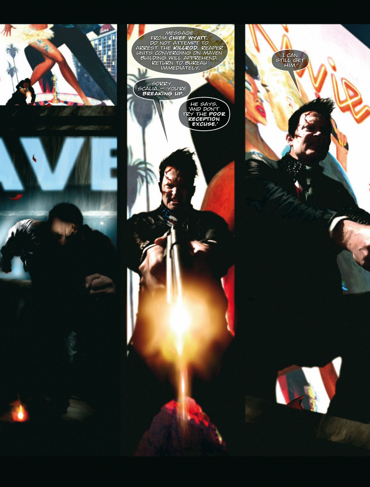 Read online Judge Dredd Megazine (Vol. 5) comic -  Issue #334 - 47