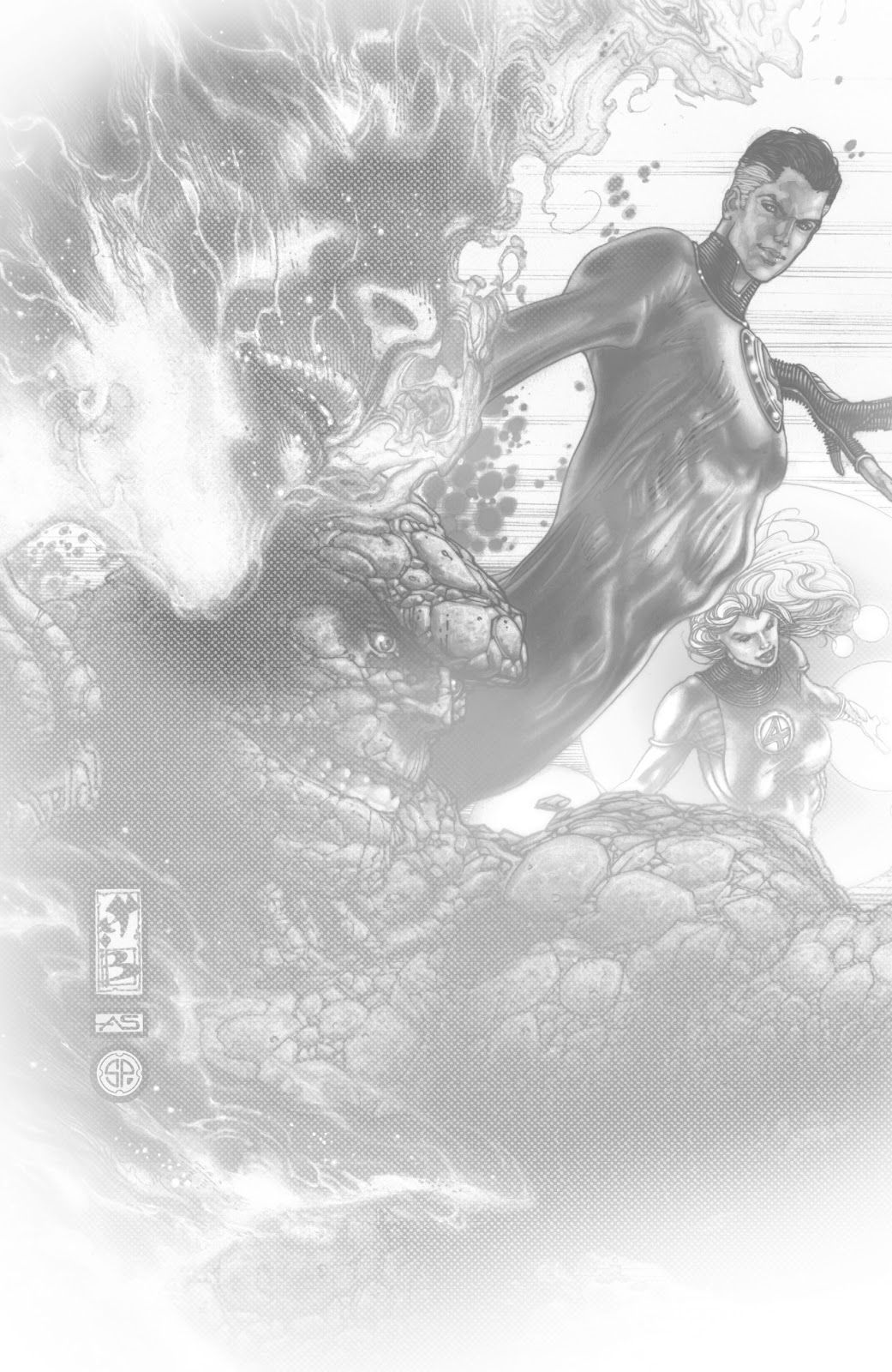 Fantastic Four by Jonathan Hickman: The Complete Collection issue TPB 1 (Part 1) - Page 5