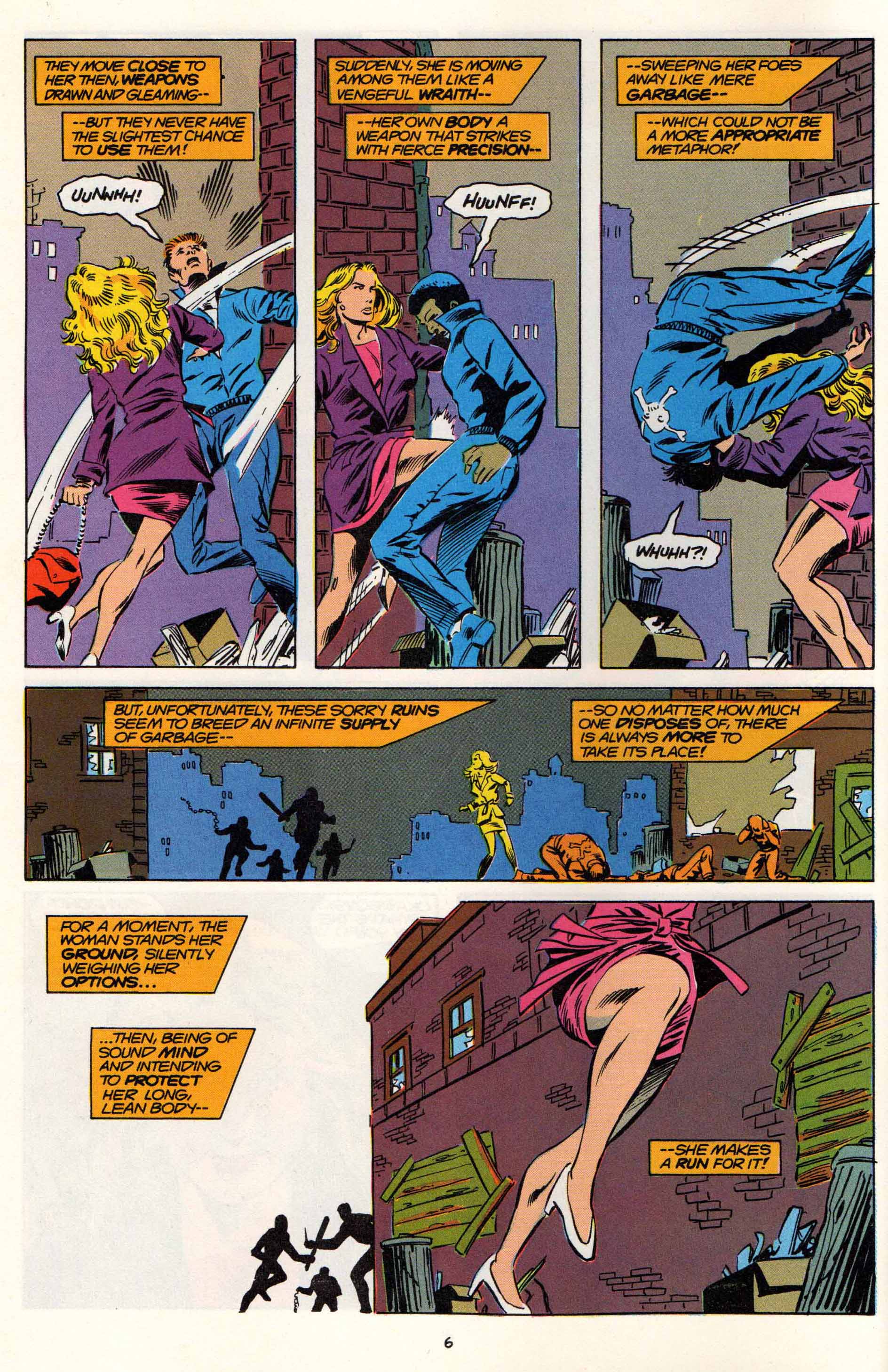 Read online Justice Machine comic -  Issue #27 - 8