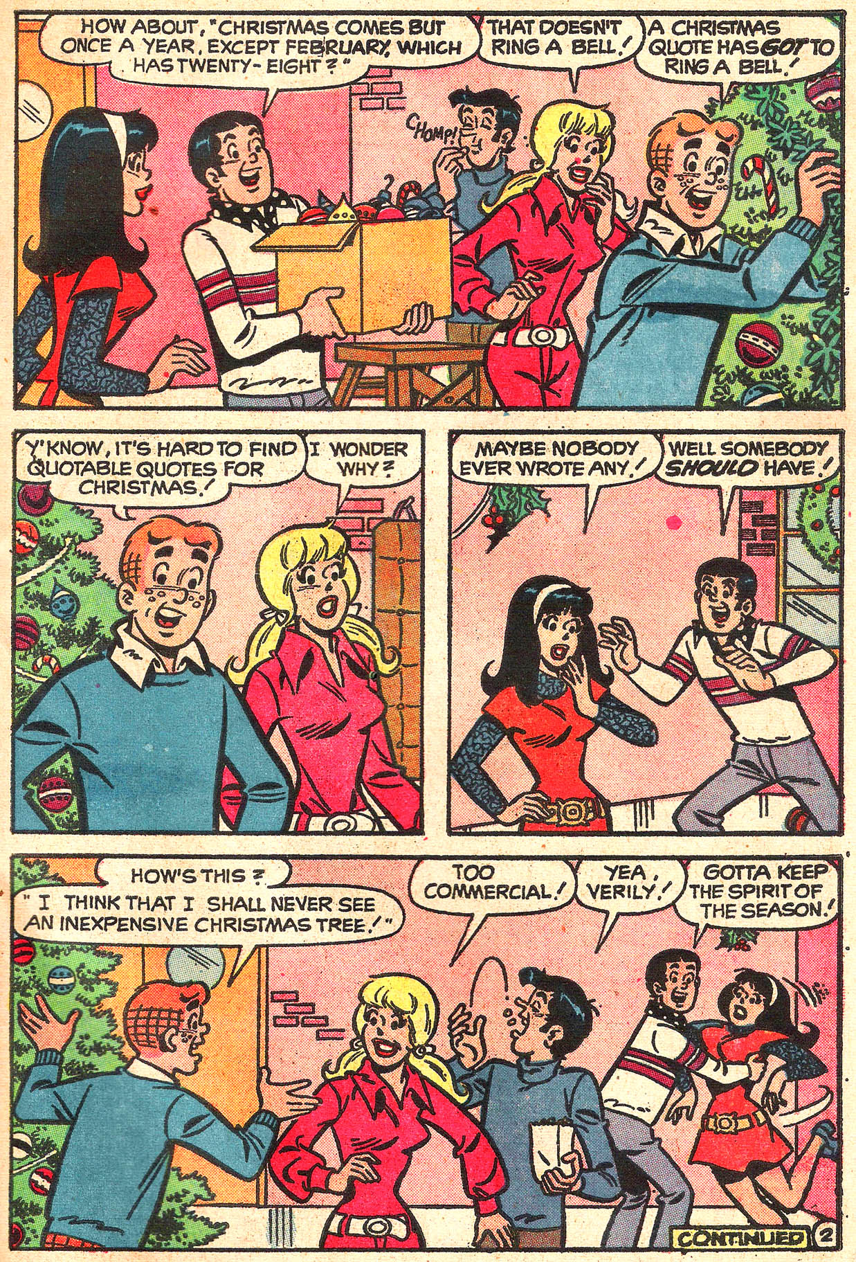 Read online Archie's Pals 'N' Gals (1952) comic -  Issue #75 - 43