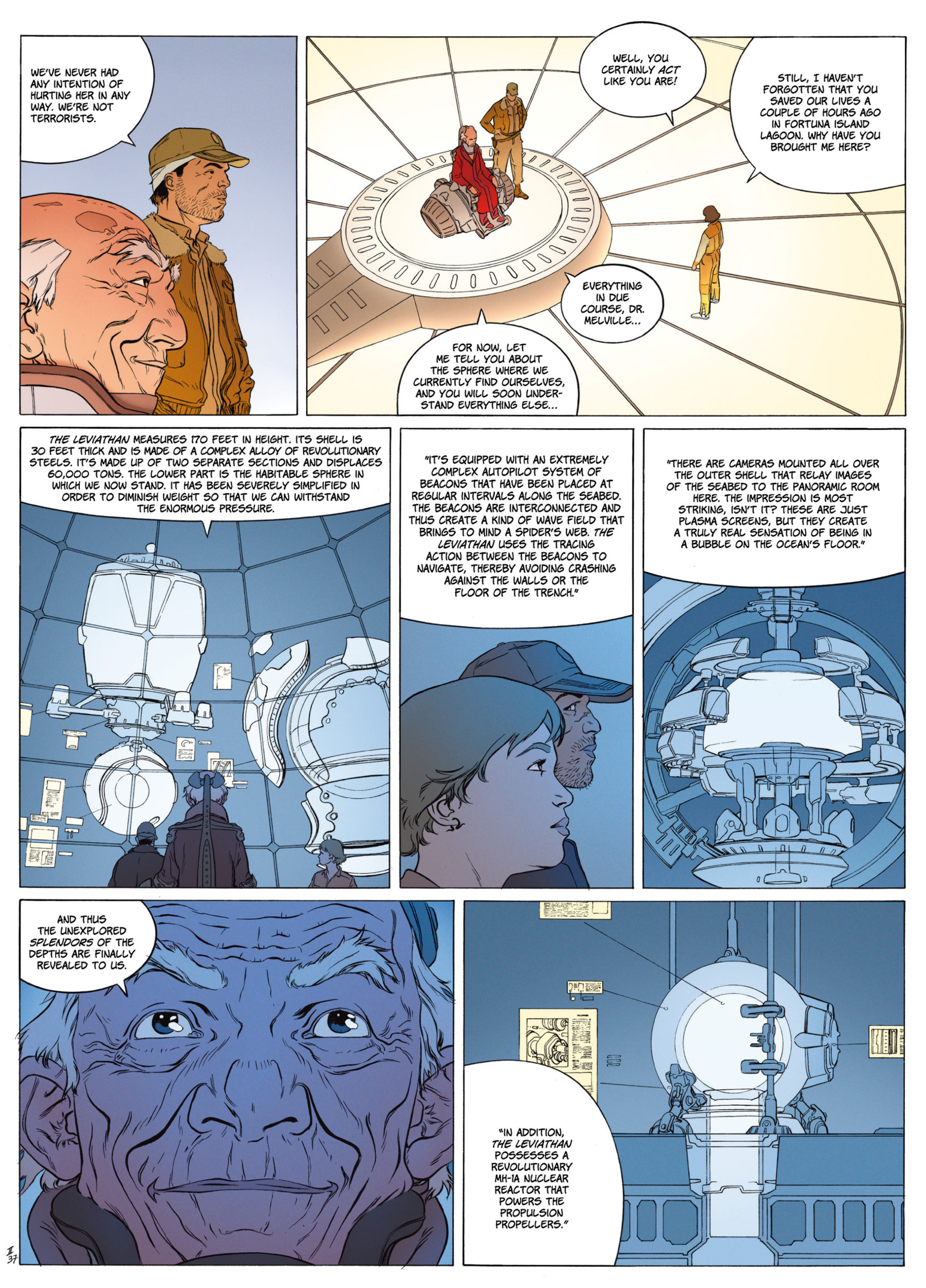 Read online Carthago comic -  Issue #2 - 42