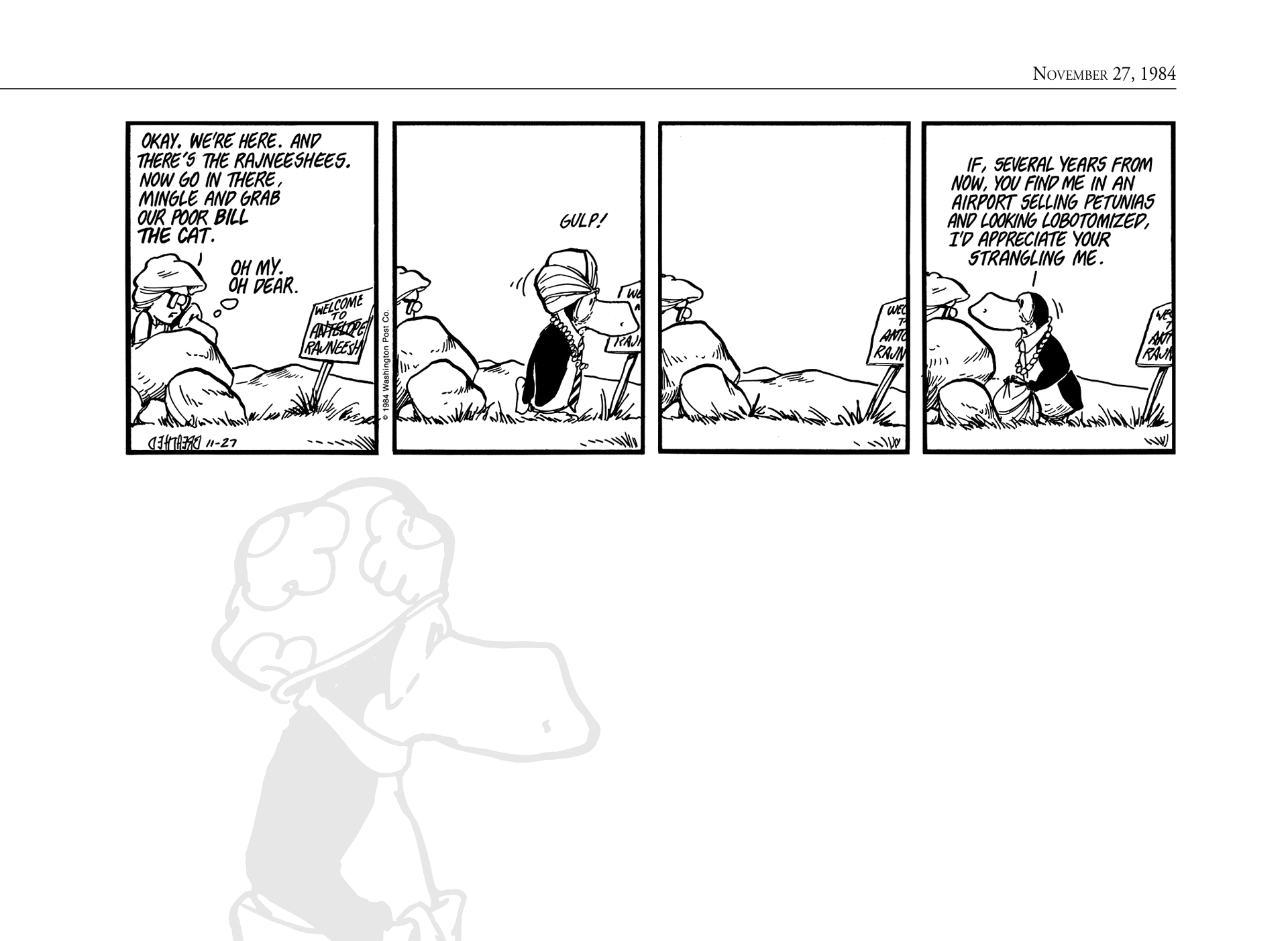 Read online The Bloom County Digital Library comic -  Issue # TPB 4 (Part 4) - 38