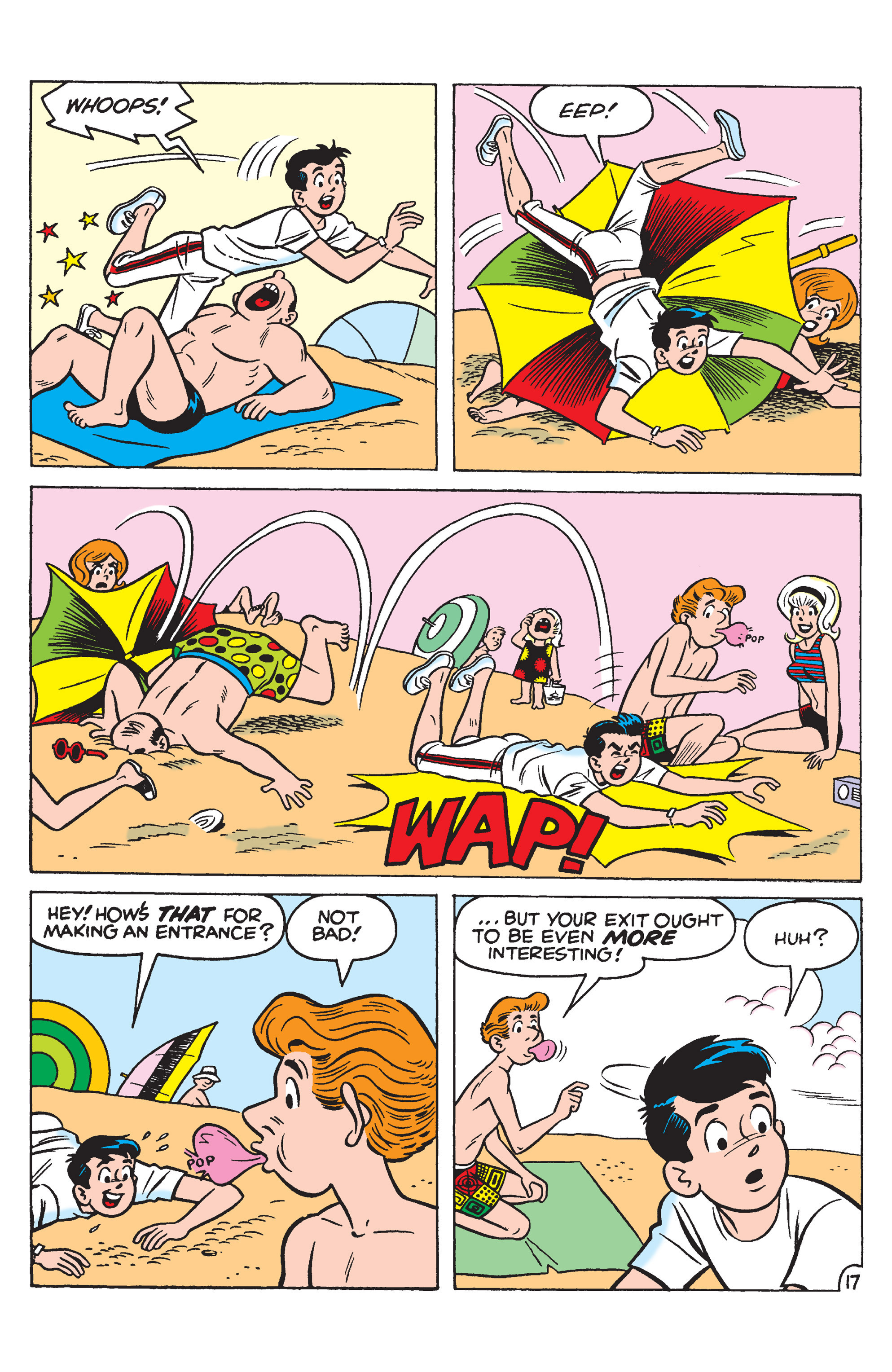 Read online Pep Digital comic -  Issue #63 - 49