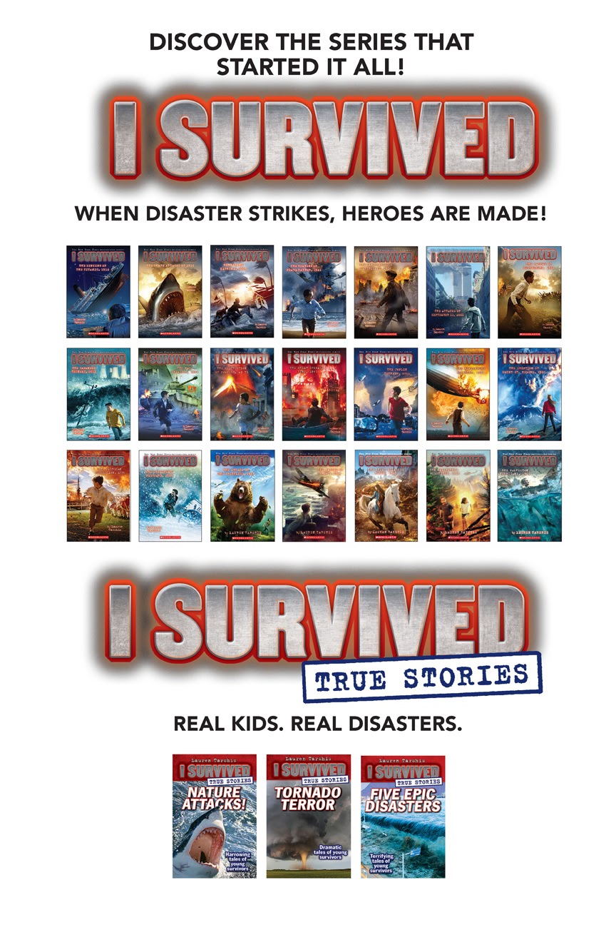 Read online I Survived comic -  Issue # TPB 4 (Part 2) - 62