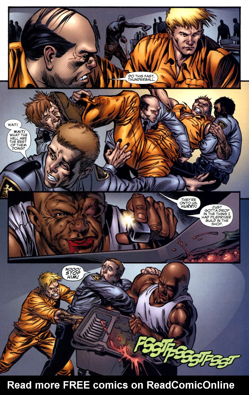 Marvel Comics Presents (2007) issue 5 - Page 23