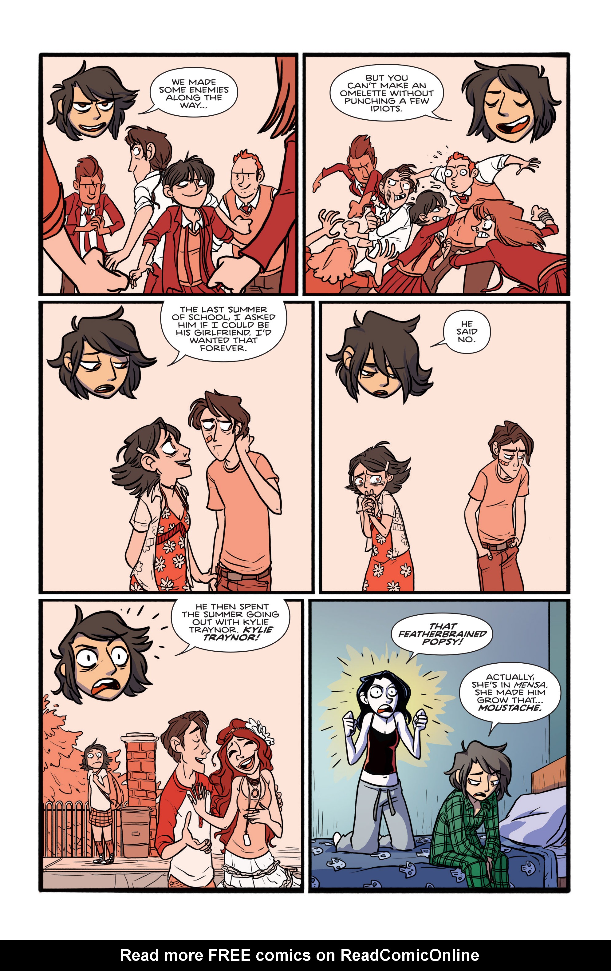 Read online Giant Days (2015) comic -  Issue #4 - 15