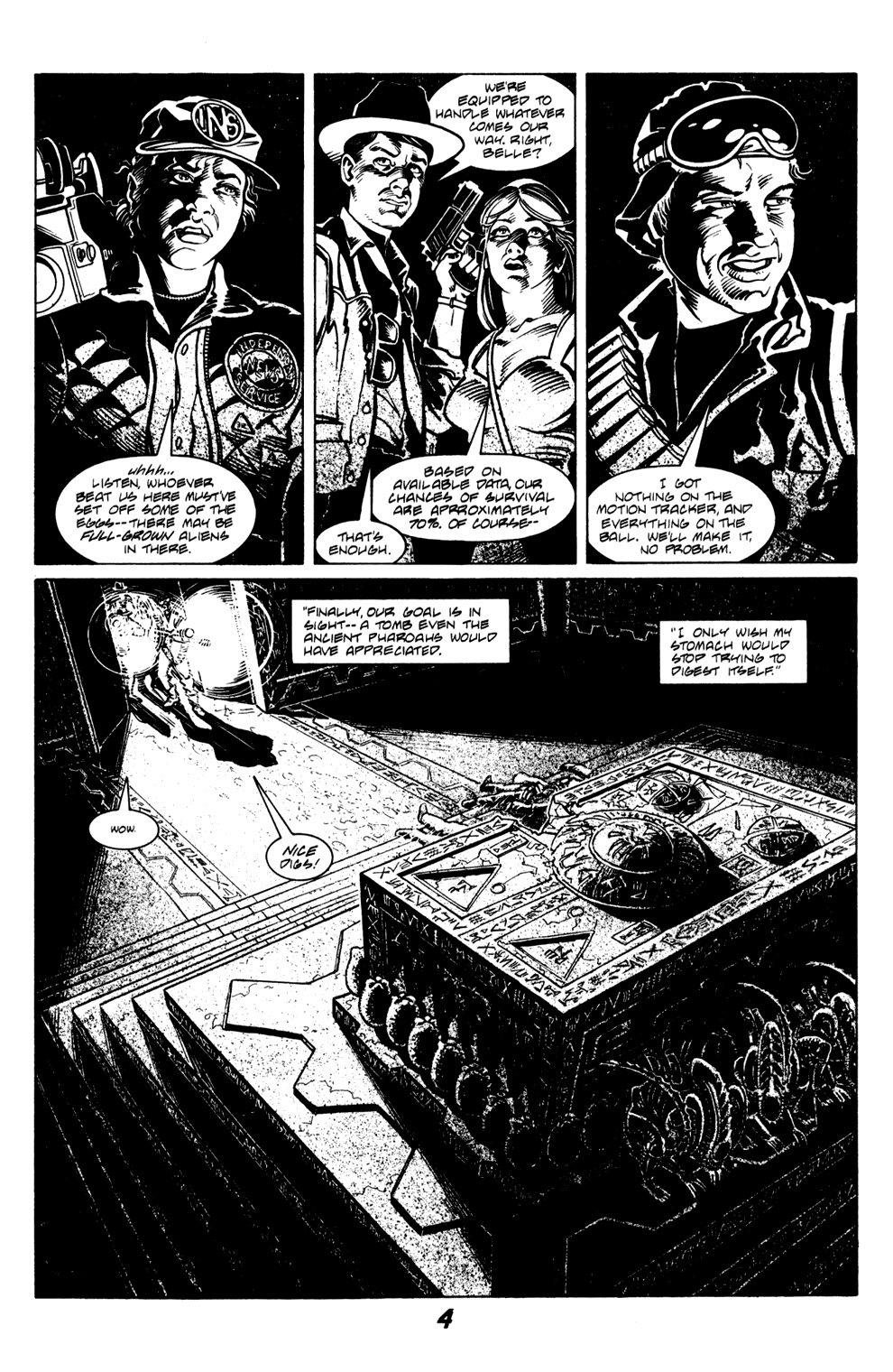 Dark Horse Presents (1986) Issue #42 #47 - English 6