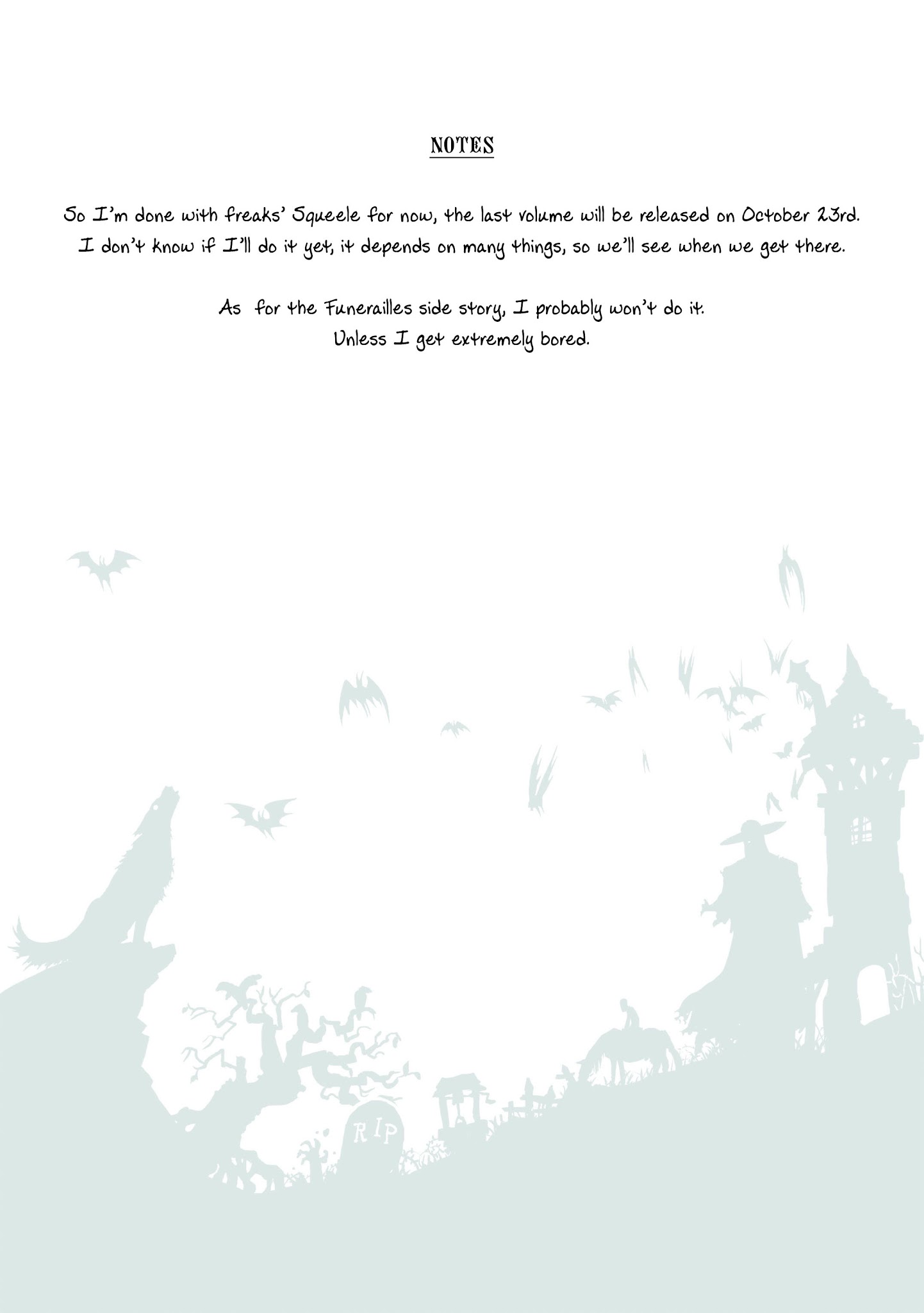 Read online Freaks' Squeele comic -  Issue #6 - 151