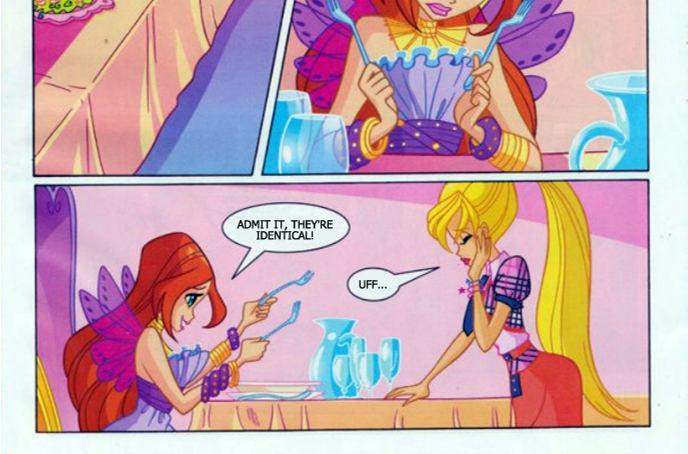 Winx Club Comic issue 143 - Page 12