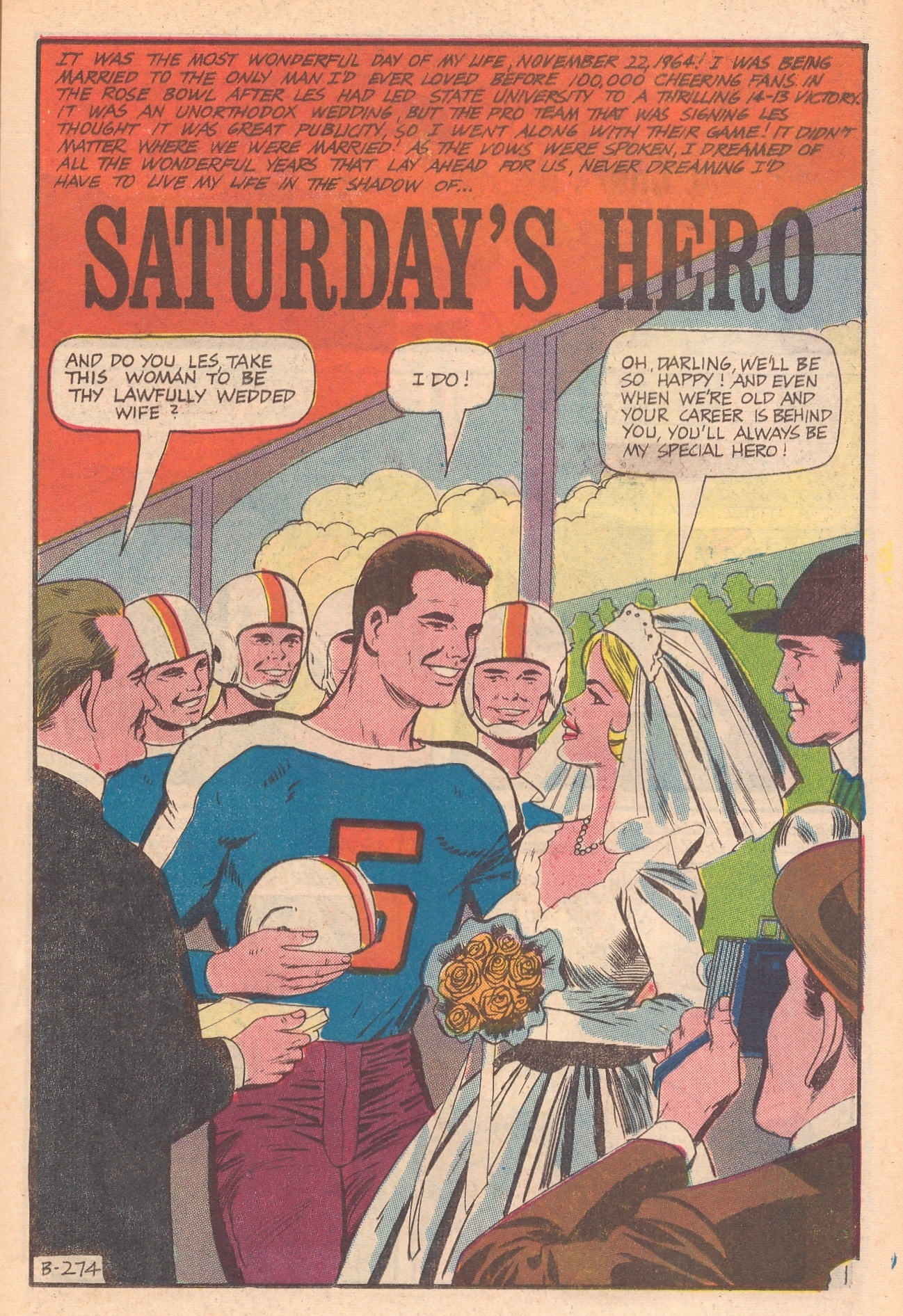 Read online Just Married comic -  Issue #50 - 15