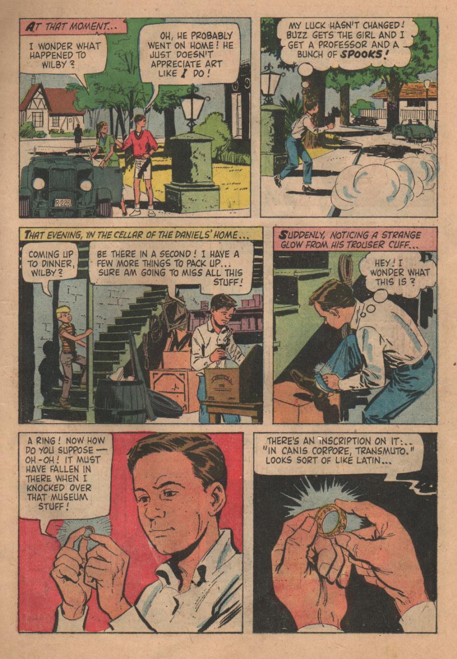 Read online Four Color Comics comic -  Issue #985 - 11