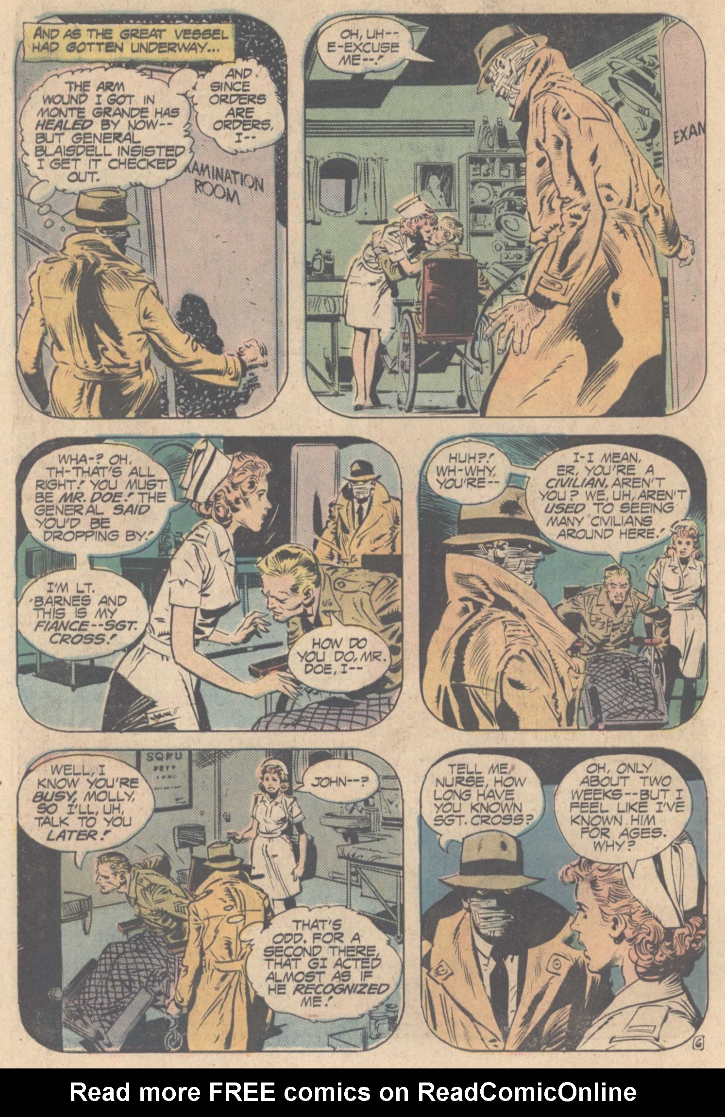 Read online Star Spangled War Stories (1952) comic -  Issue #188 - 10