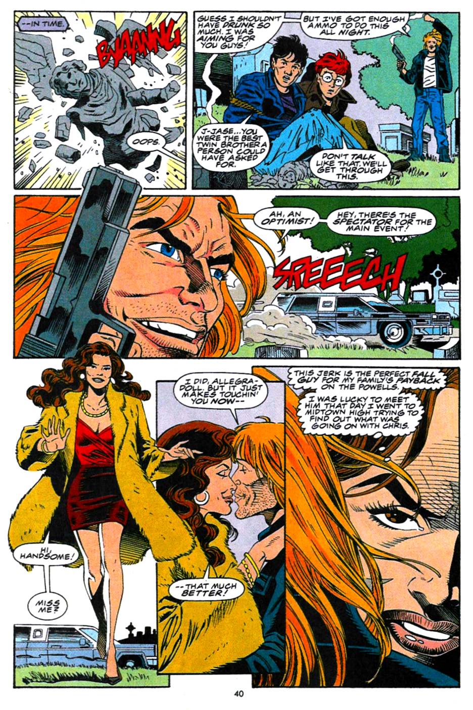 Read online Darkhawk (1991) comic -  Issue #50 - 34