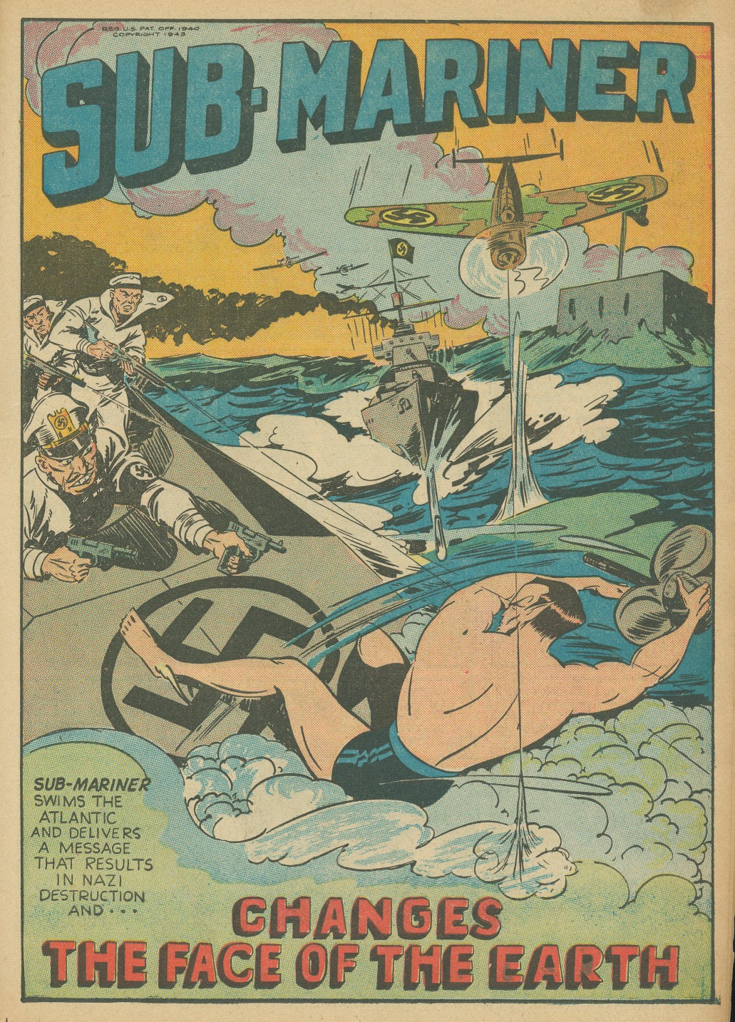 All-Winners Comics (1941) issue 8 - Page 29