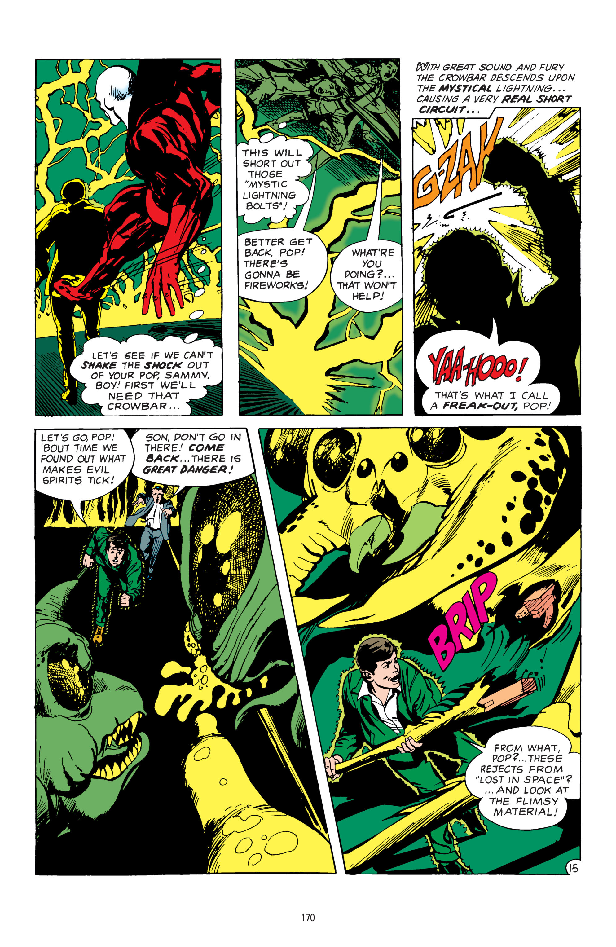 Read online Deadman (2011) comic -  Issue # TPB 1 (Part 2) - 65