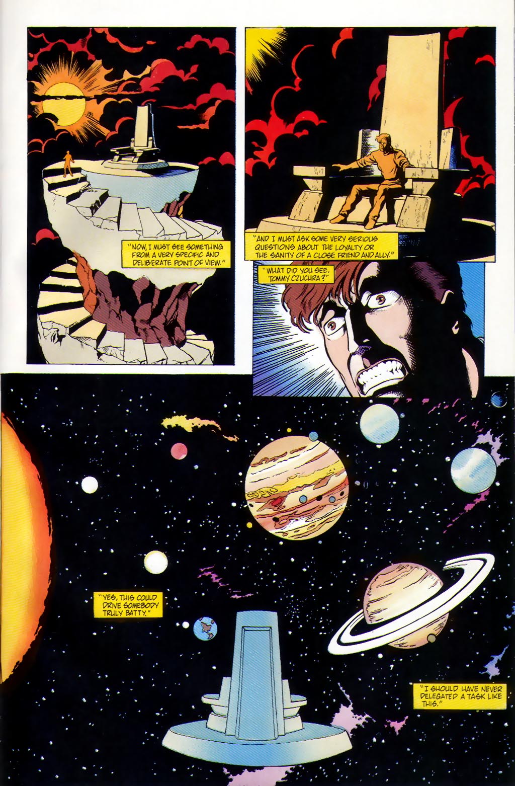 Read online Elementals (1989) comic -  Issue #24 - 17