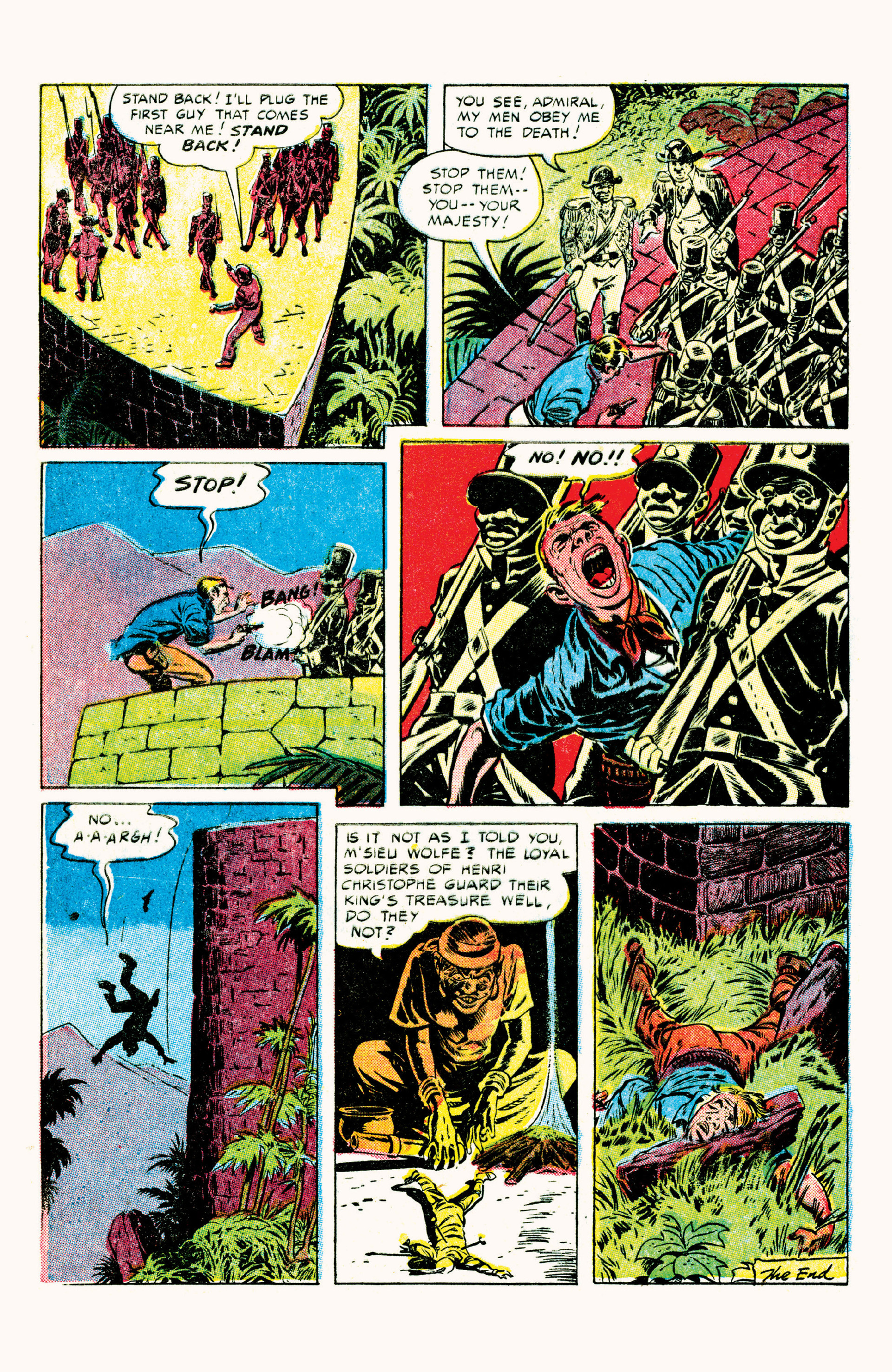 Read online Haunted Horror comic -  Issue #8 - 40