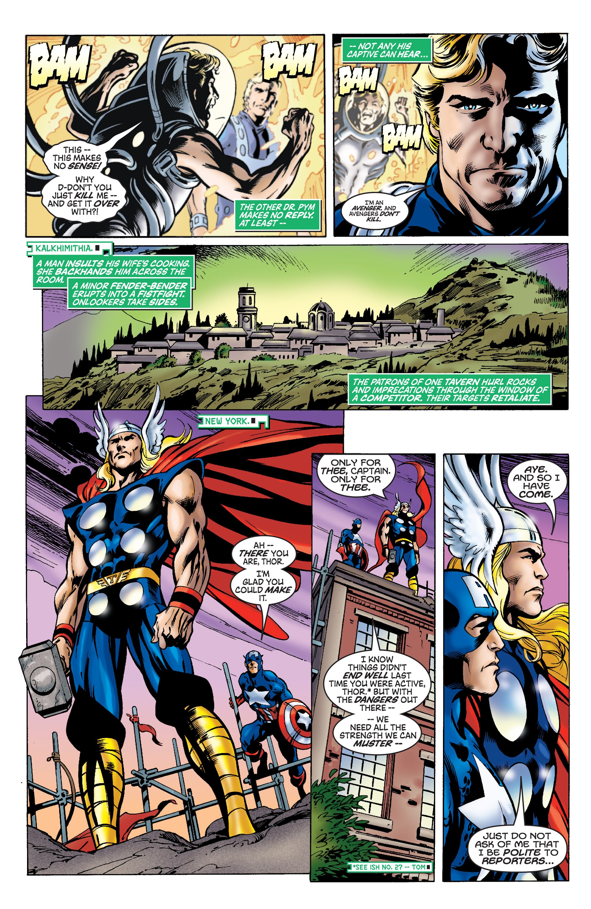 Read online Avengers (1998) comic -  Issue # _TPB 4 (Part 3) - 14