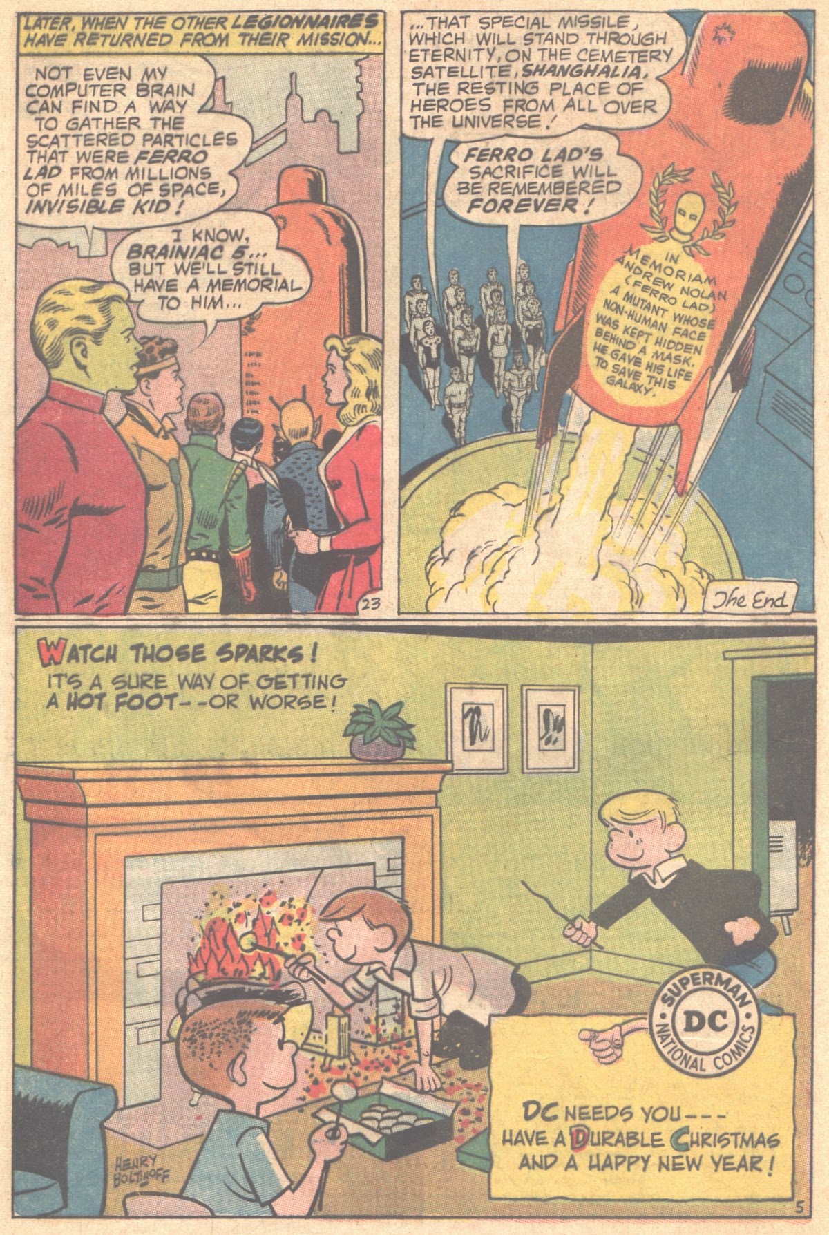 Read online DC Special Blue Ribbon Digest comic -  Issue #1 - 100