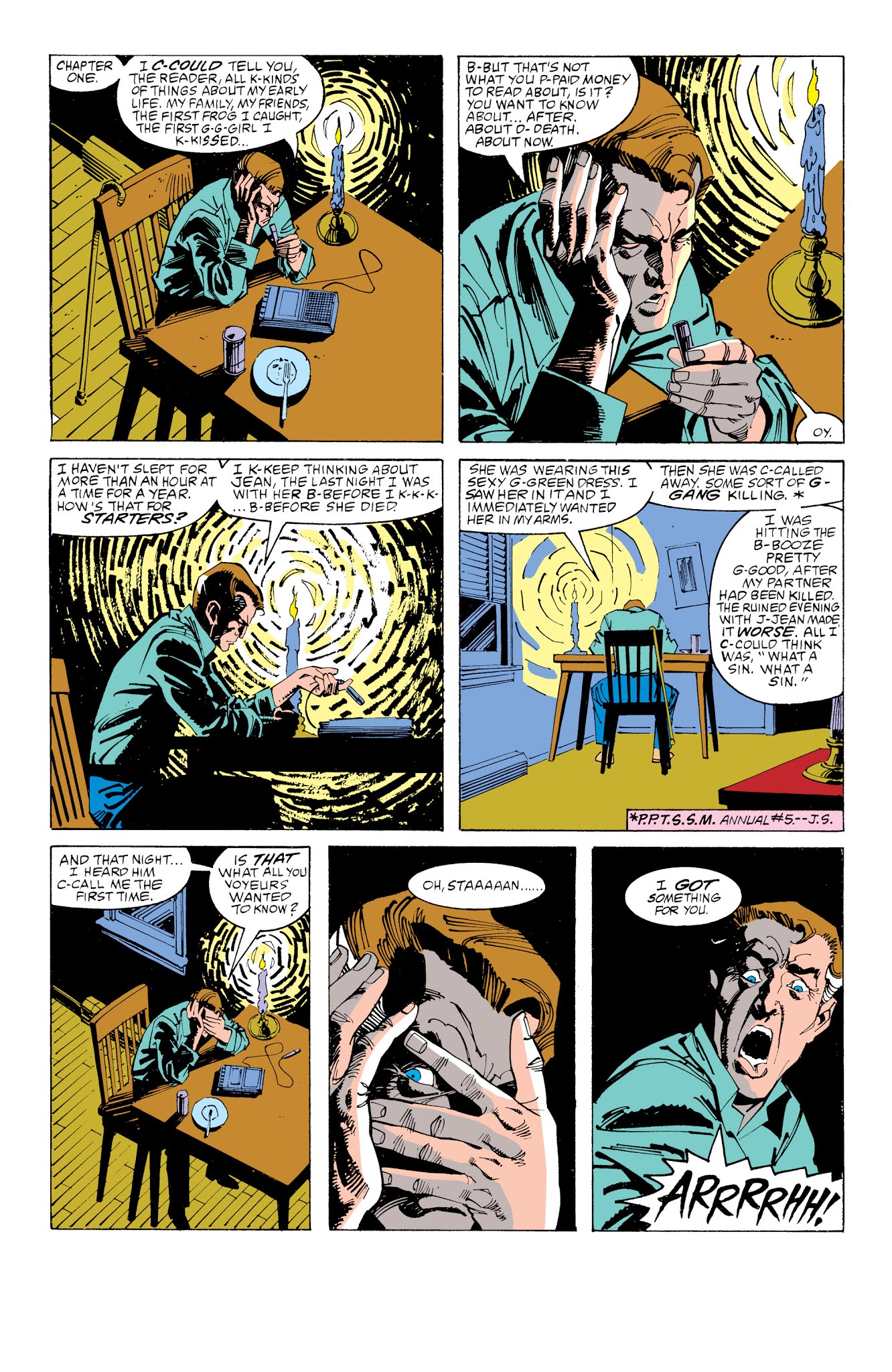 Read online The Spectacular Spider-Man (1976) comic -  Issue # _TPB The Death of Jean DeWolff - 150