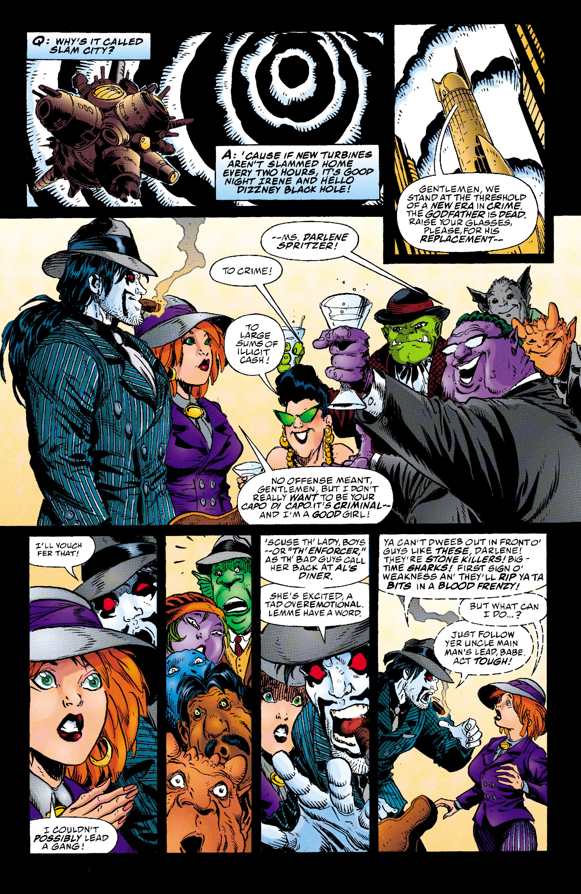 Read online Lobo (1993) comic -  Issue #30 - 2