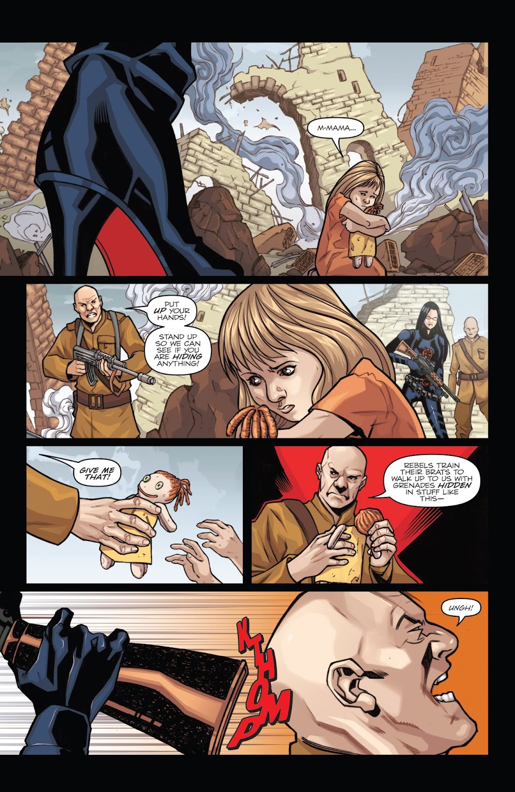 G.I. Joe: A Real American Hero issue 252 - Page 4