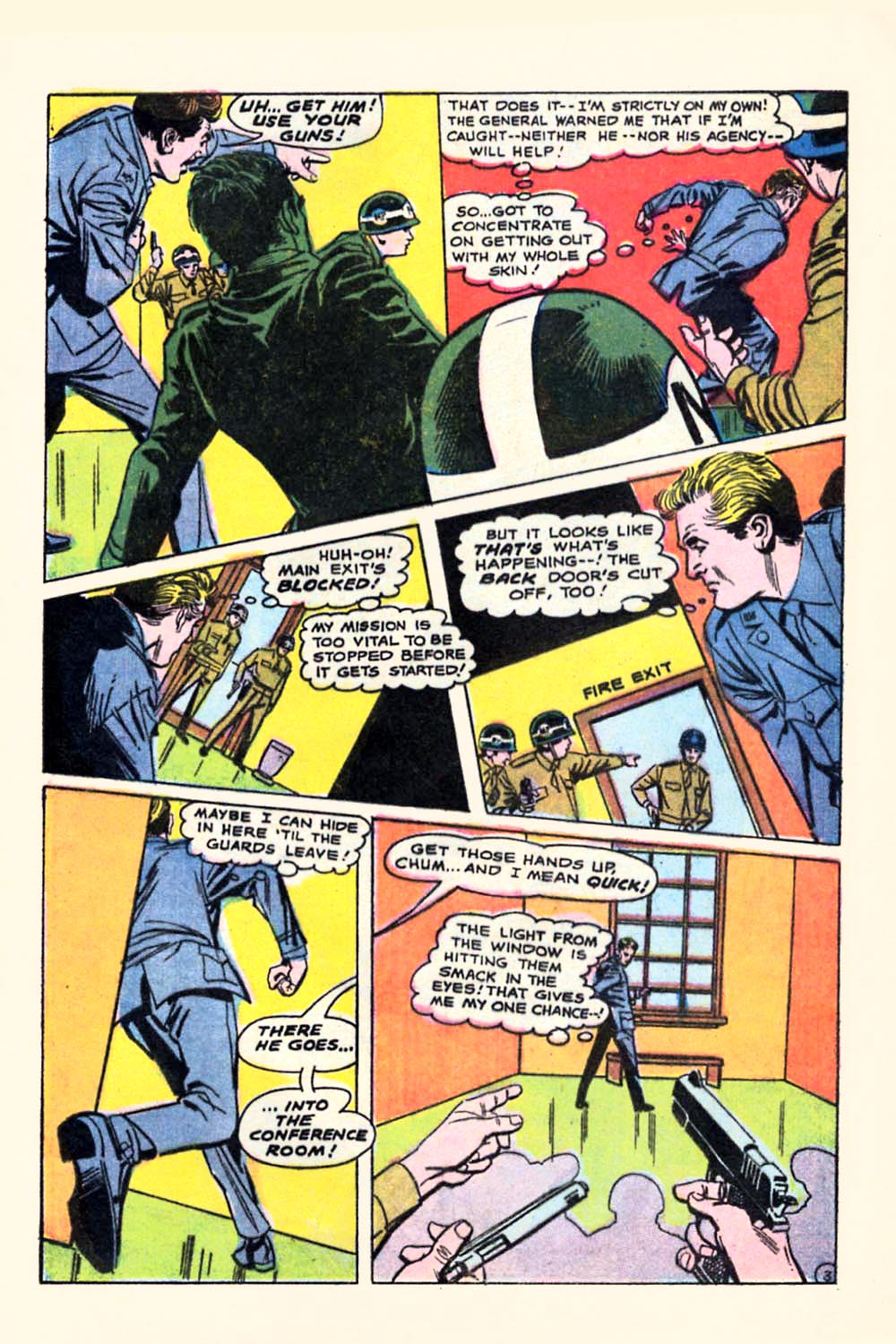 Read online Wonder Woman (1942) comic -  Issue #179 - 5