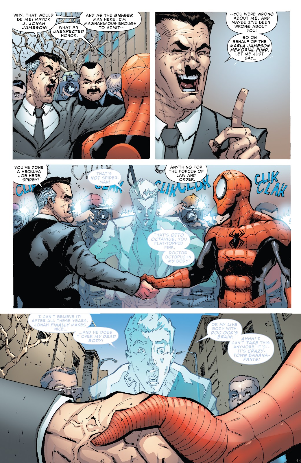 Superior Spider-Man (2013) issue The Complete Collection 1 (Part 2) - Page 44