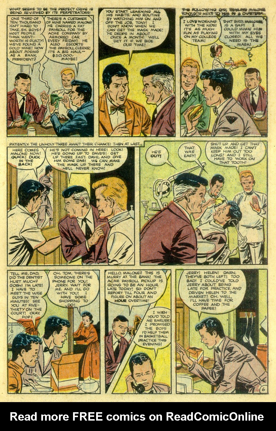 Read online Daredevil (1941) comic -  Issue #73 - 41