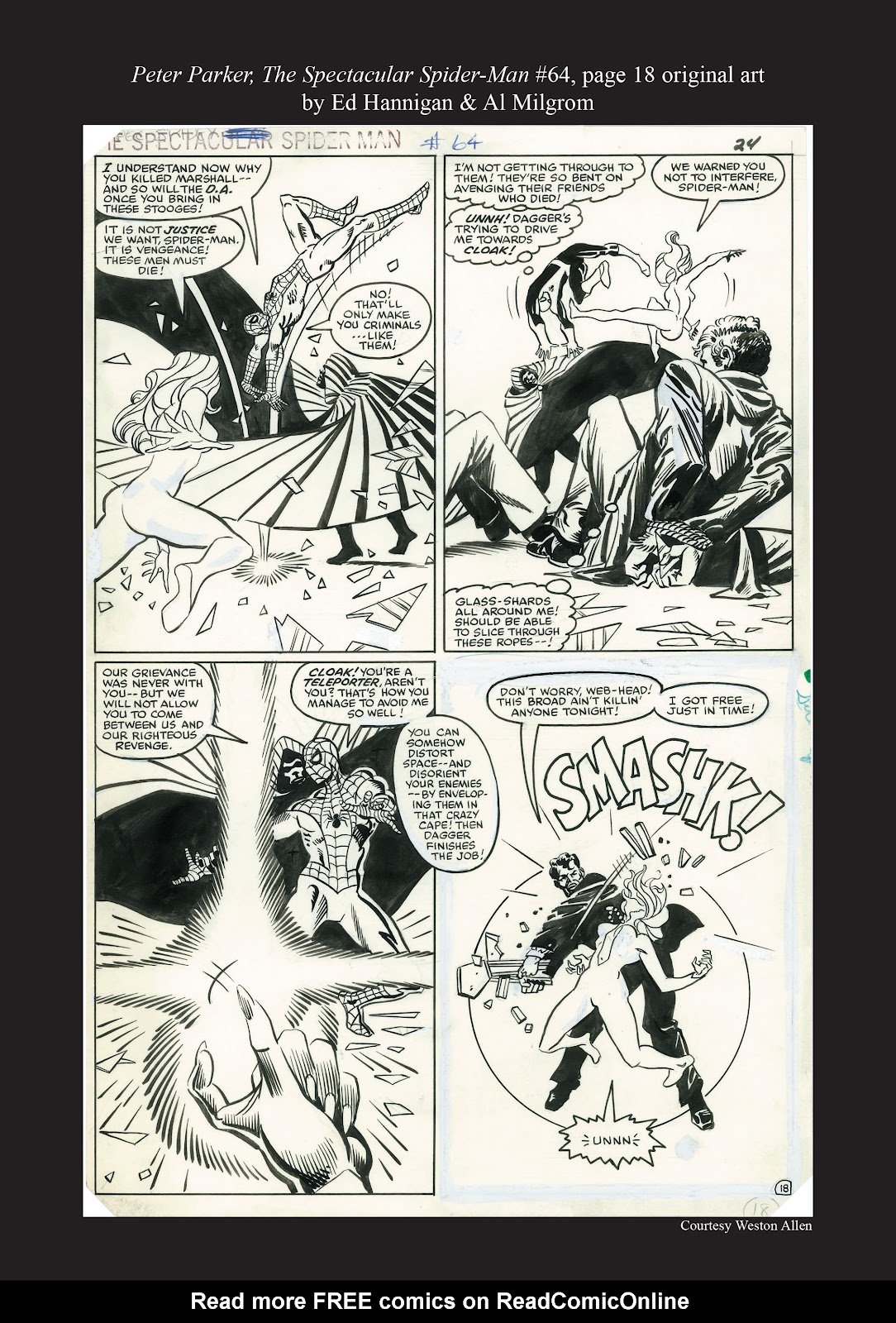 Marvel Masterworks: The Spectacular Spider-Man issue TPB 5 (Part 4) - Page 39