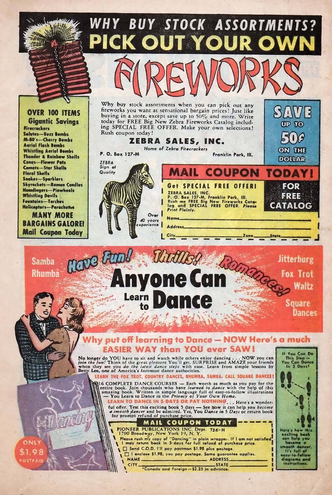 Read online Mystery Tales comic -  Issue #13 - 20