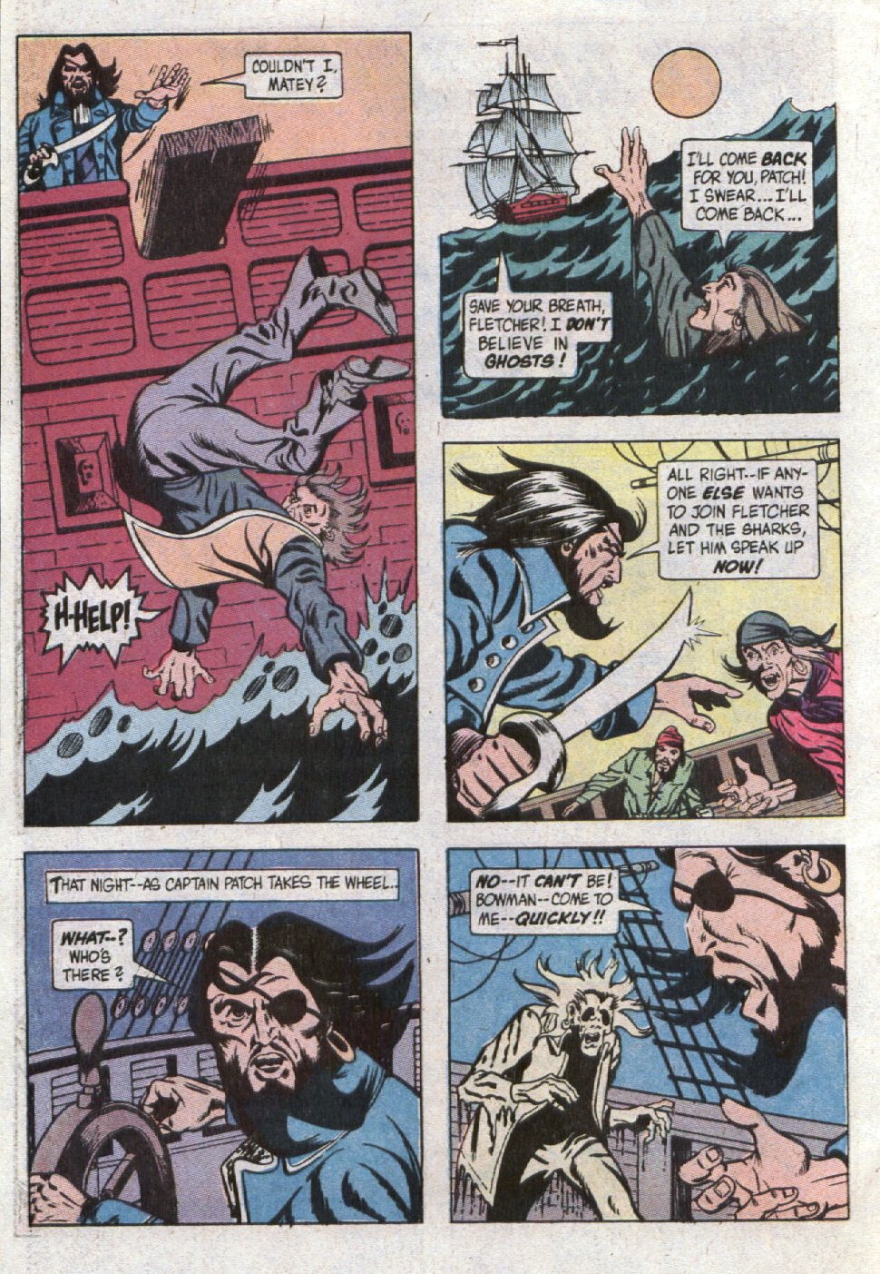 Read online Grimm's Ghost Stories comic -  Issue #60 - 26