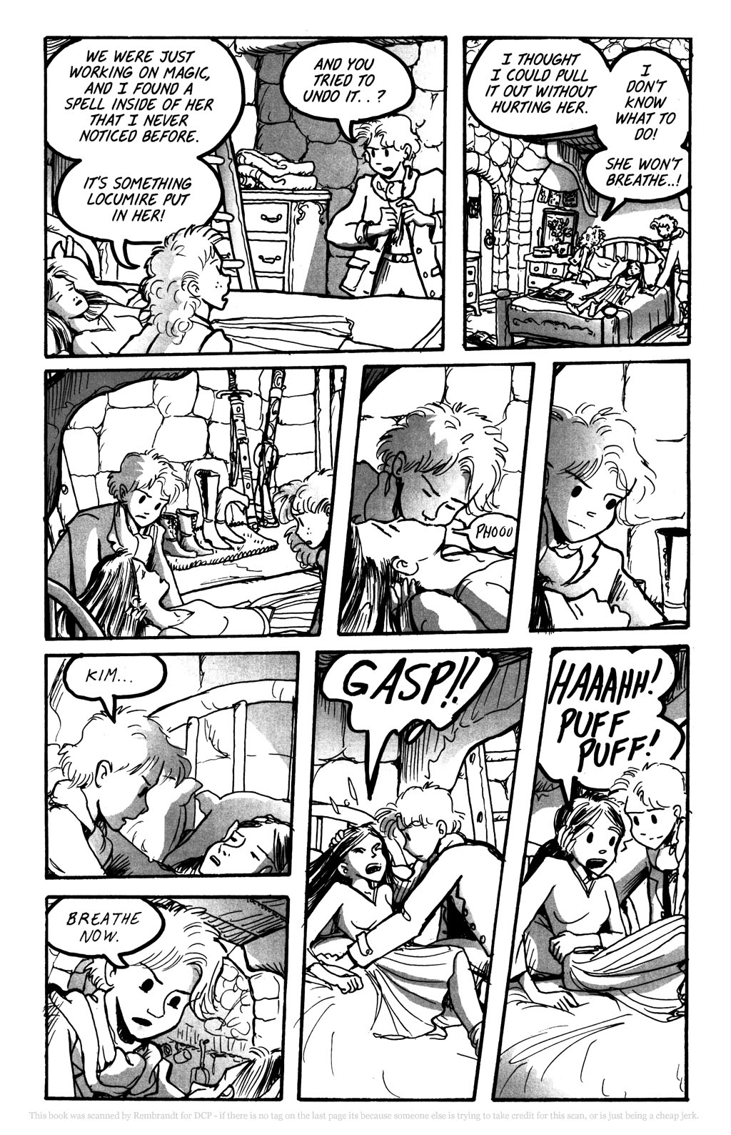 Read online Thieves & Kings comic -  Issue #40 - 8