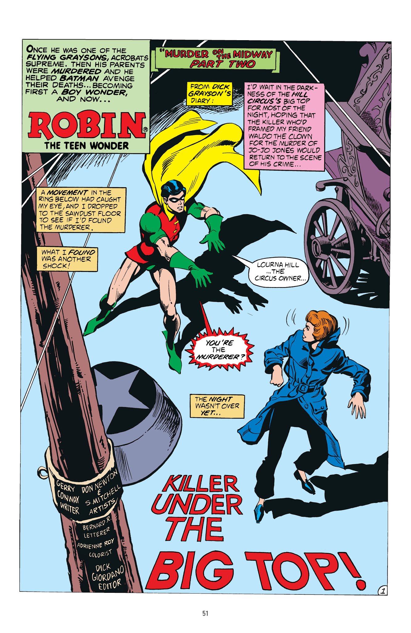 Read online Tales of the Batman: Gerry Conway comic -  Issue # TPB 2 (Part 1) - 50