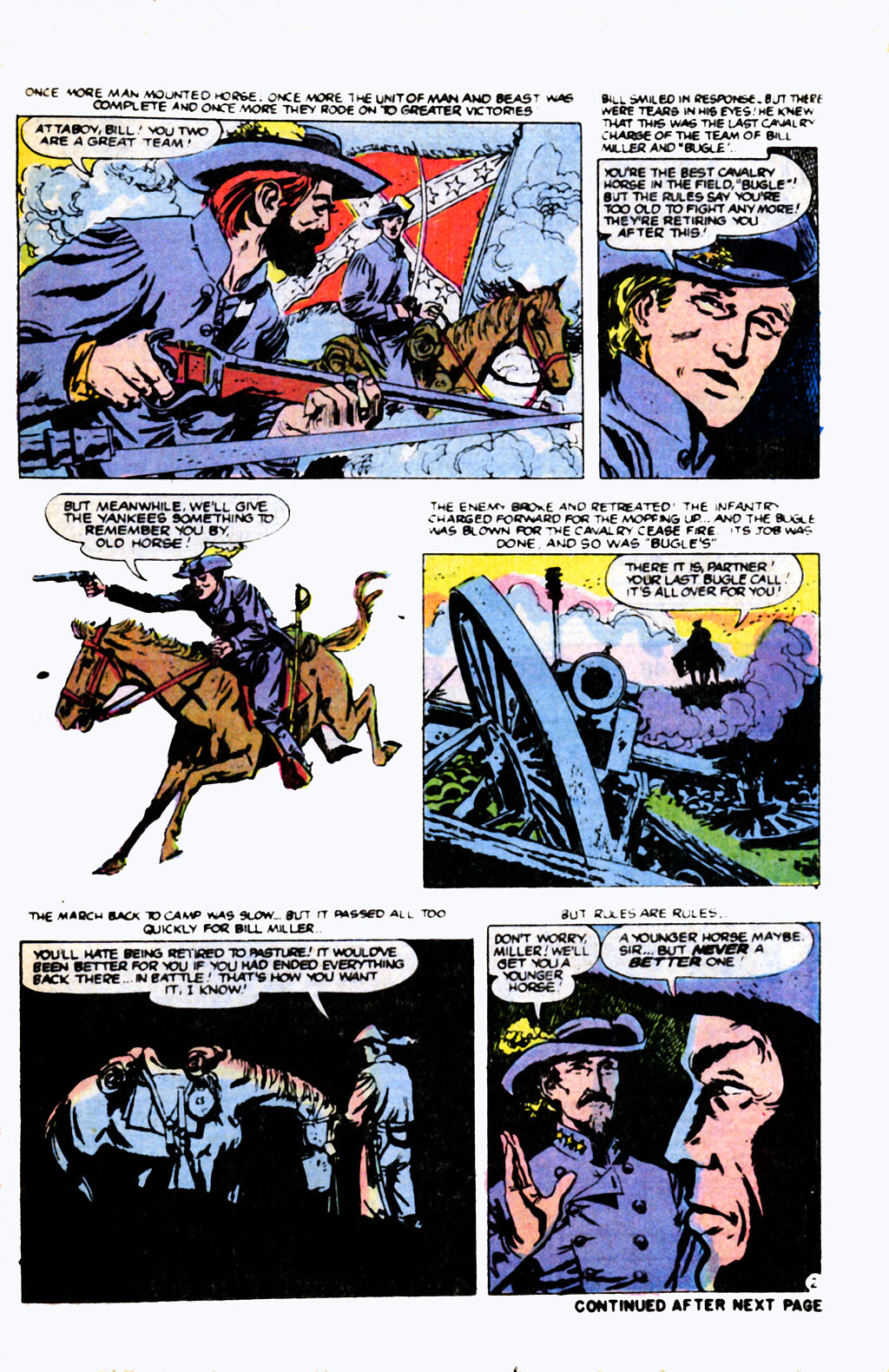 Read online War Is Hell comic -  Issue #1 - 21