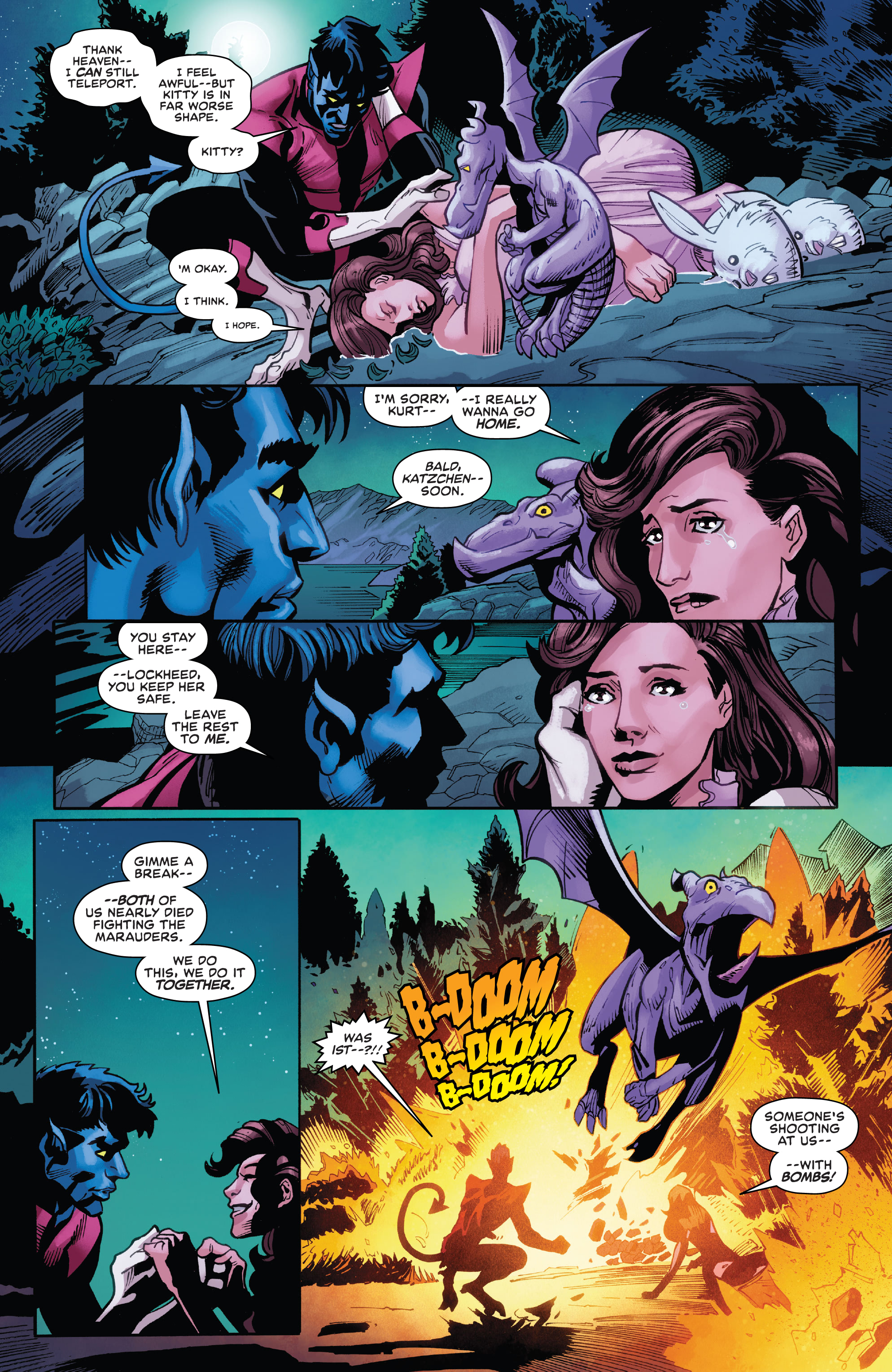 Read online X-Men Legends (2021) comic -  Issue #12 - 7