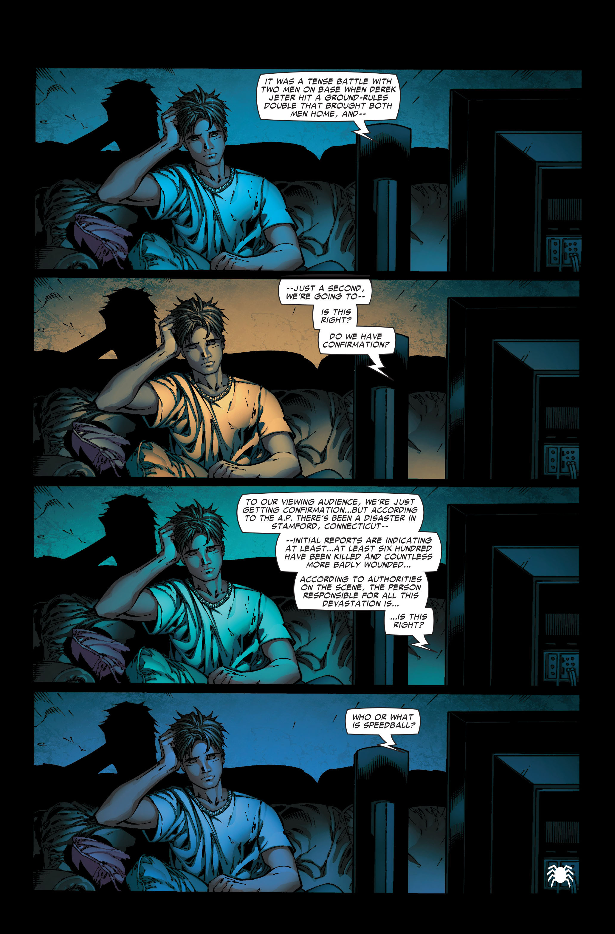 Read online Civil War: The Road to Civil War comic -  Issue # Full - 102