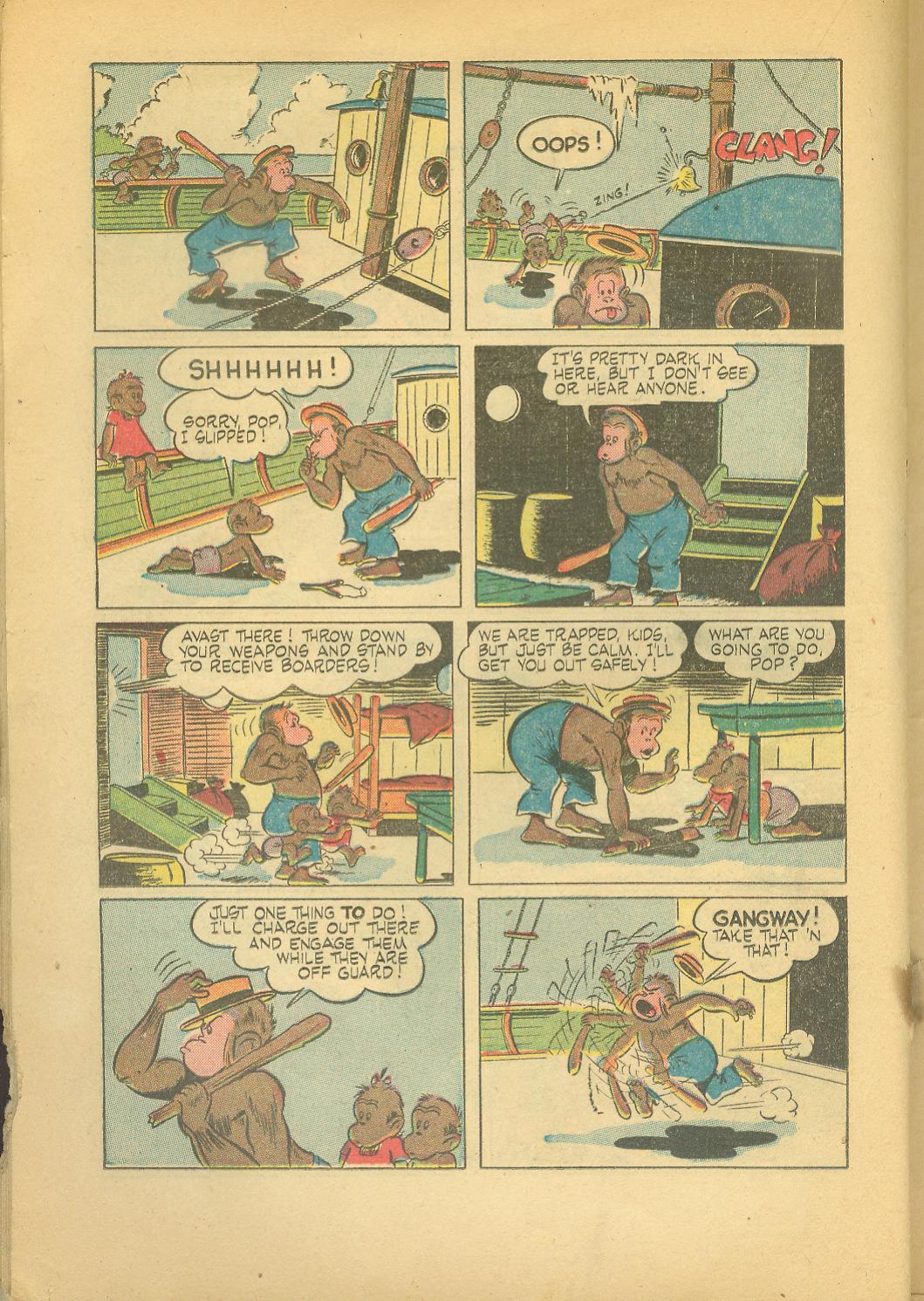 Read online Our Gang with Tom & Jerry comic -  Issue #47 - 24