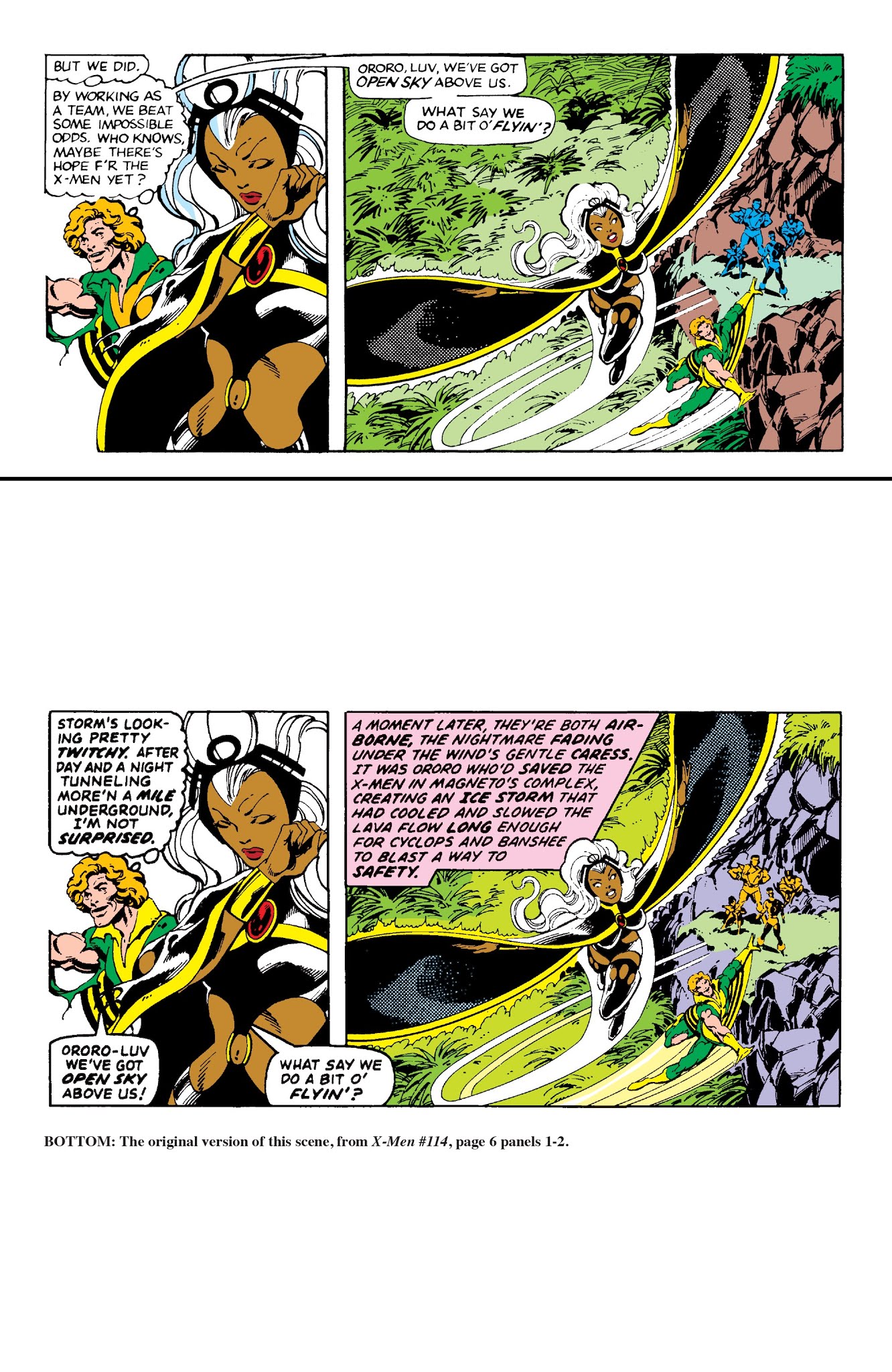 Read online X-Men Classic: The Complete Collection comic -  Issue # TPB (Part 5) - 28