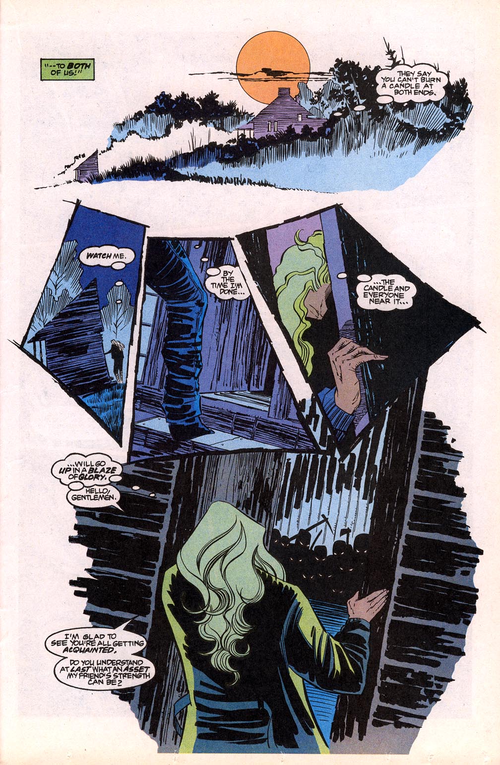 Namor, The Sub-Mariner Issue #28 #32 - English 16