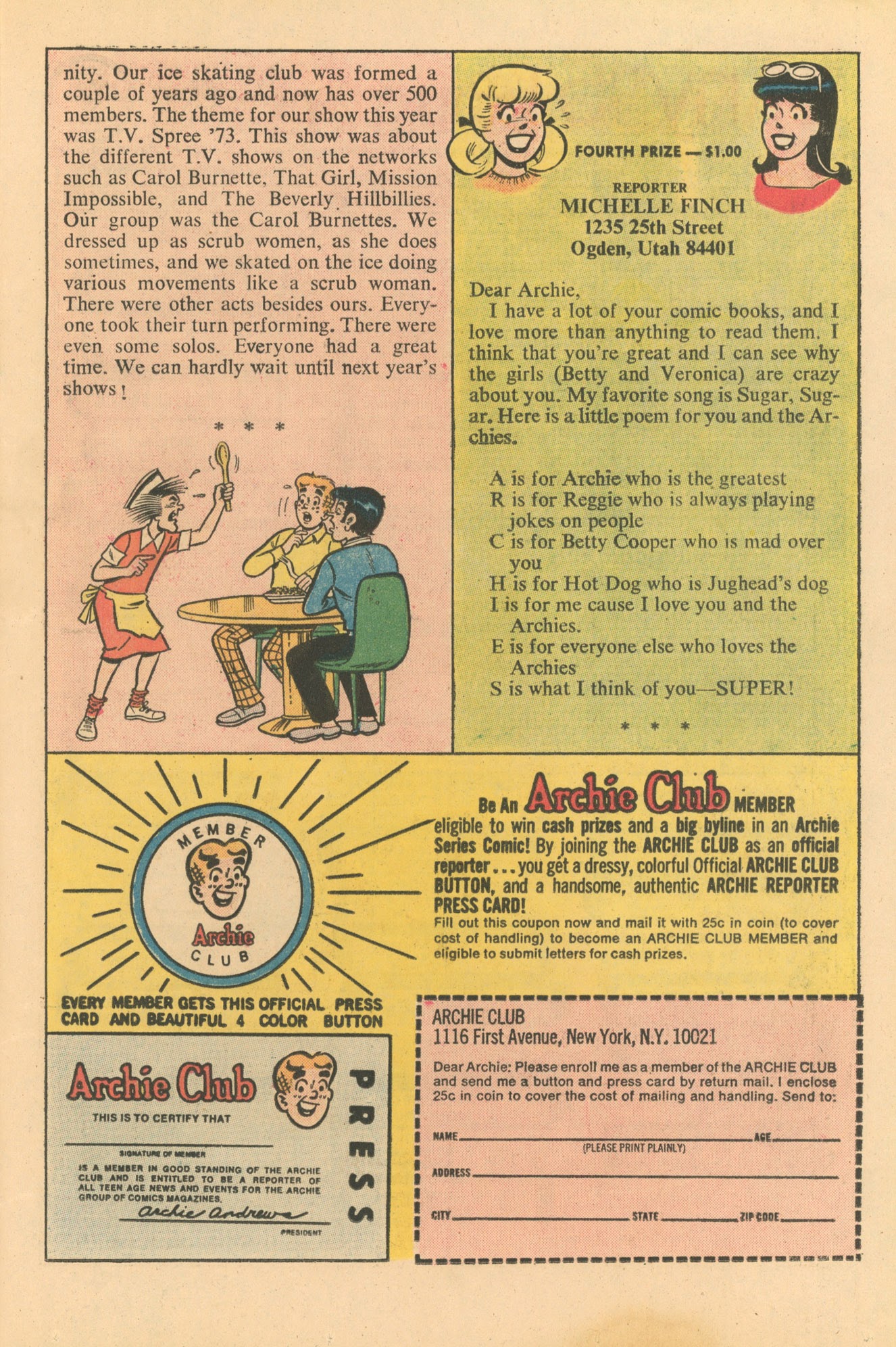 Read online Laugh (Comics) comic -  Issue #275 - 11